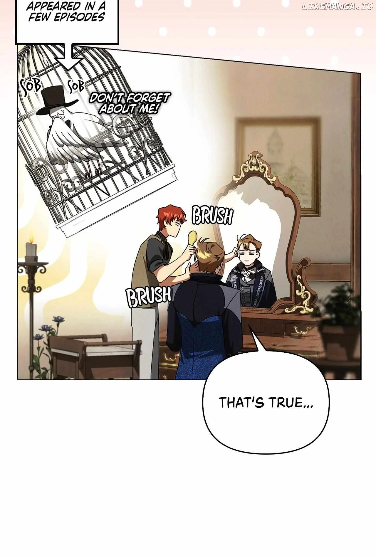 To The Witch Who Forgot The Bird Chapter 15 page 43