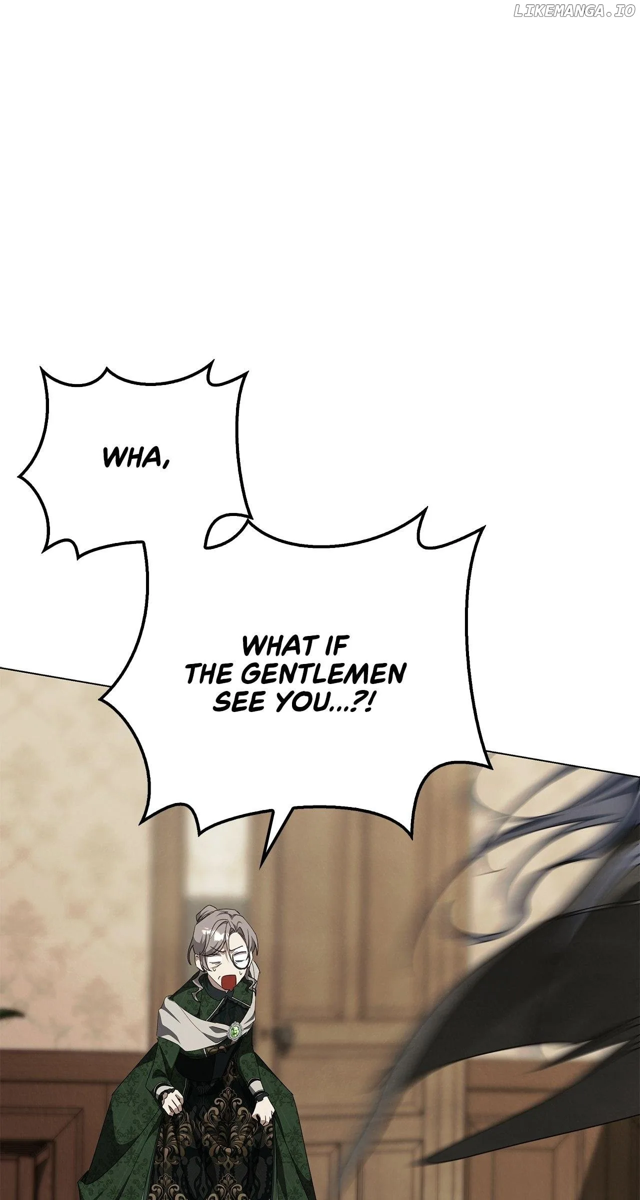 To The Witch Who Forgot The Bird Chapter 15 page 55