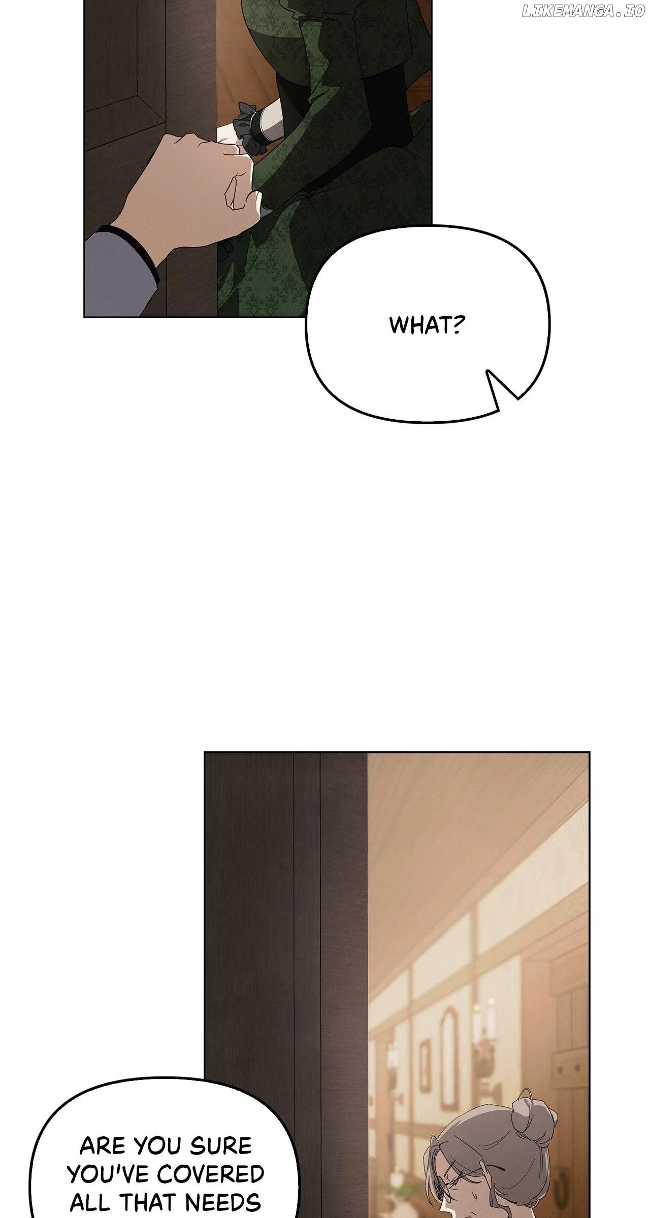 To The Witch Who Forgot The Bird Chapter 15 page 66
