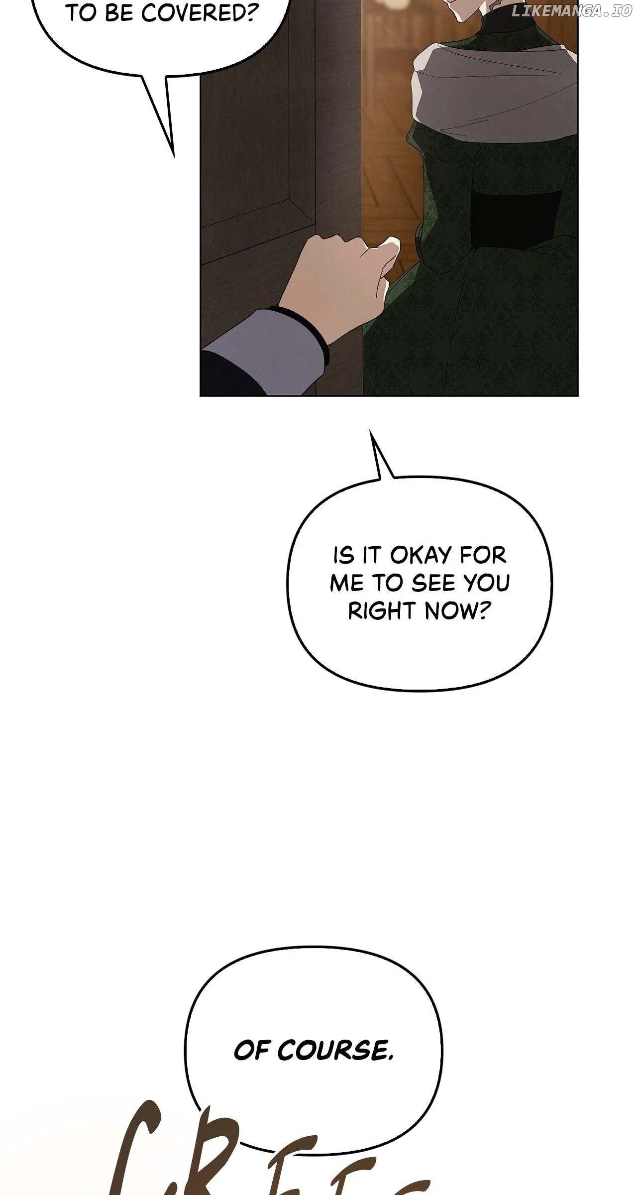 To The Witch Who Forgot The Bird Chapter 15 page 67