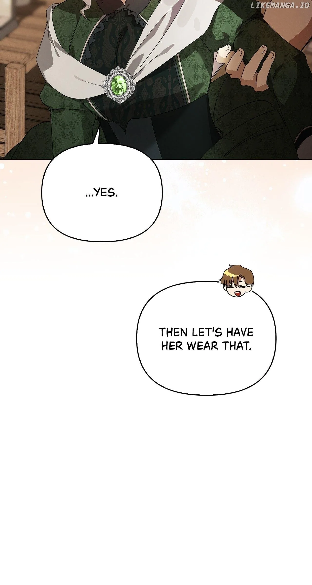 To The Witch Who Forgot The Bird Chapter 15 page 84