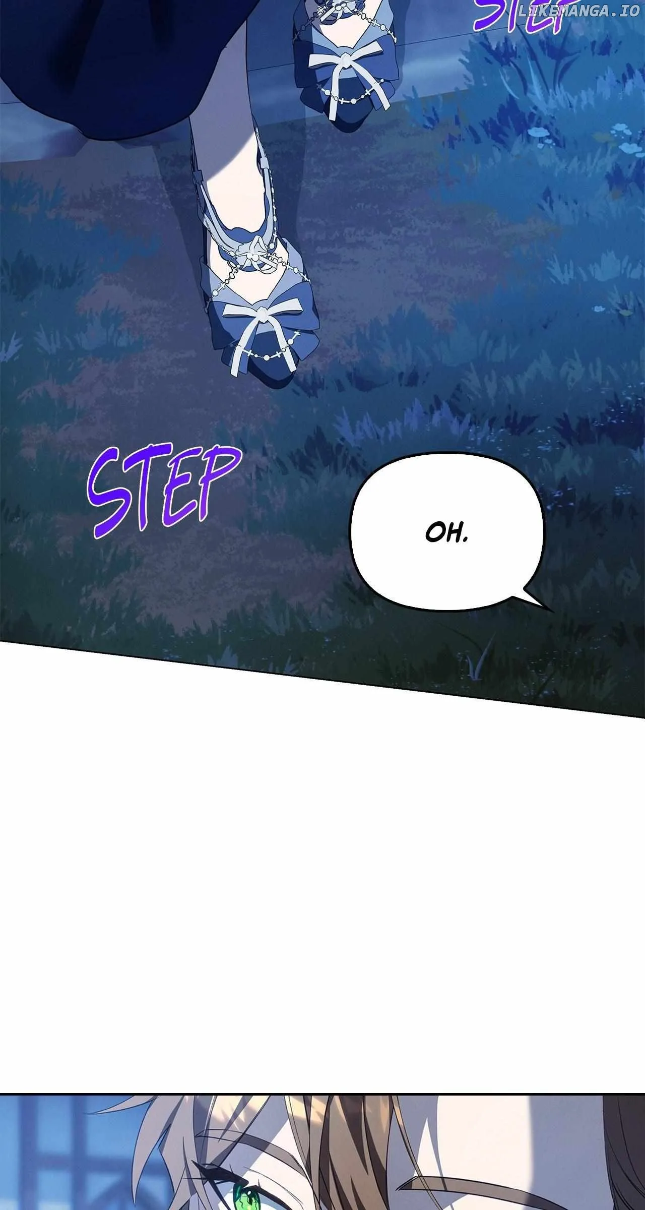 To The Witch Who Forgot The Bird Chapter 16 page 7