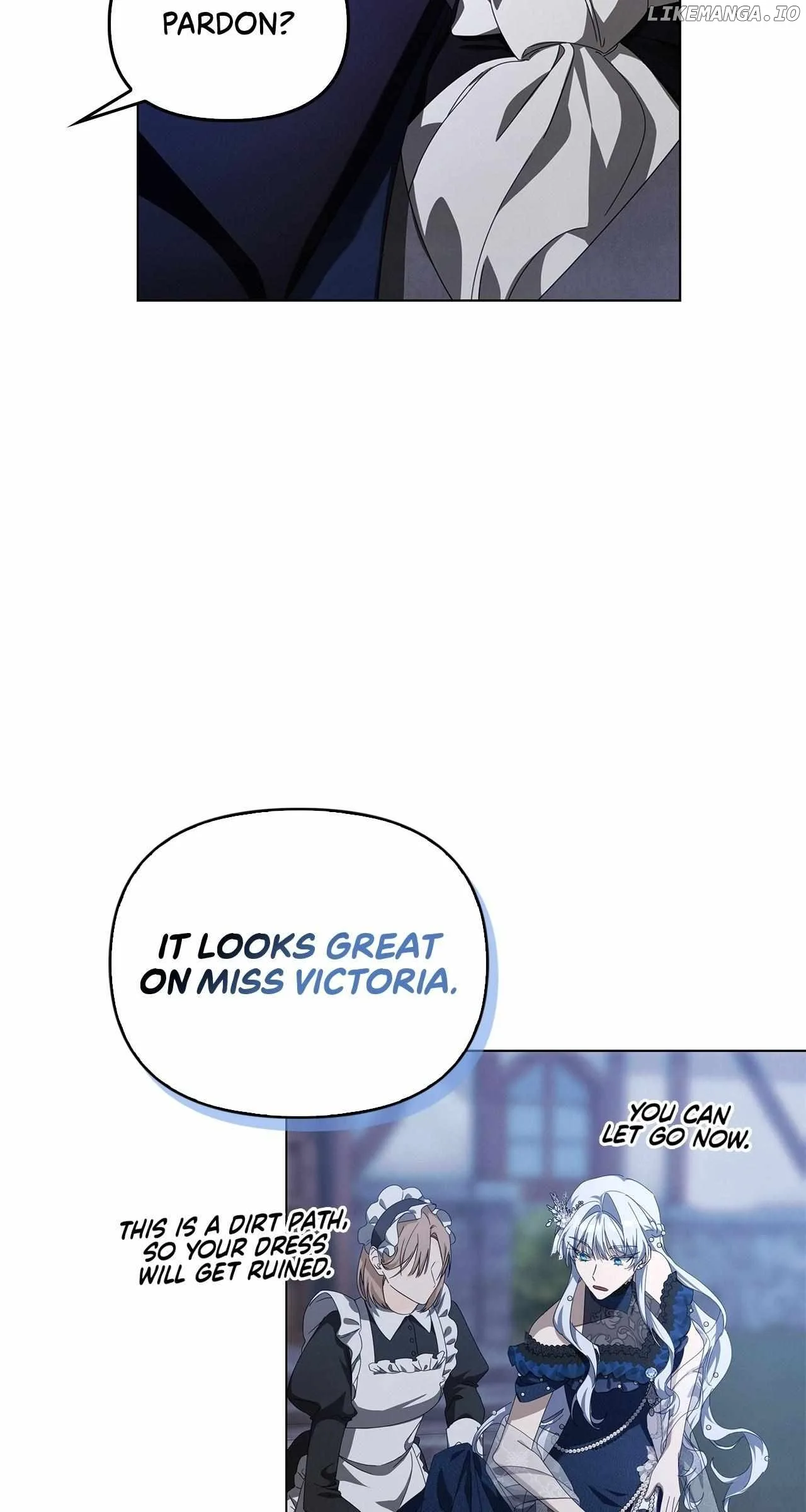 To The Witch Who Forgot The Bird Chapter 16 page 18