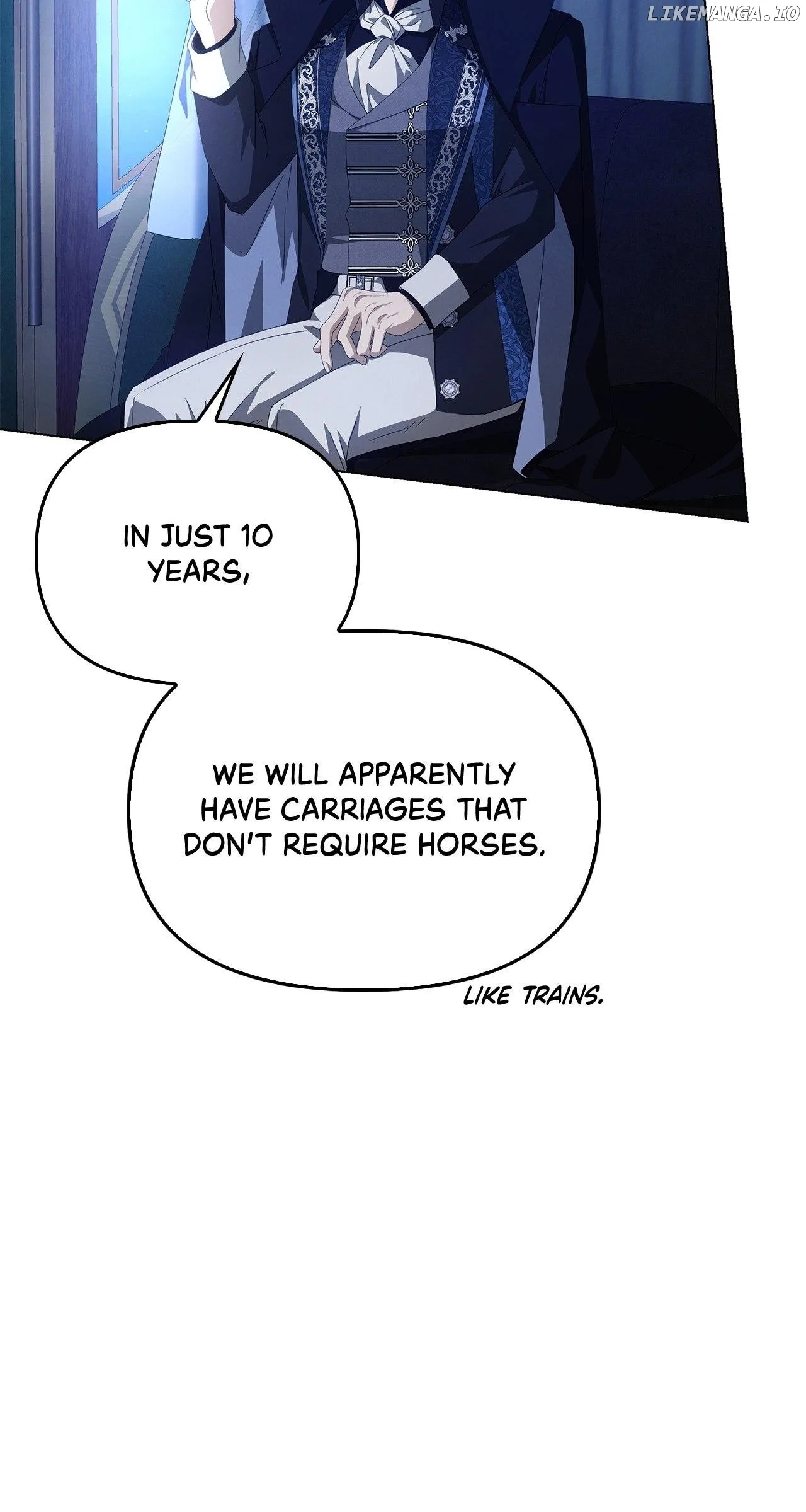 To The Witch Who Forgot The Bird Chapter 16 page 34