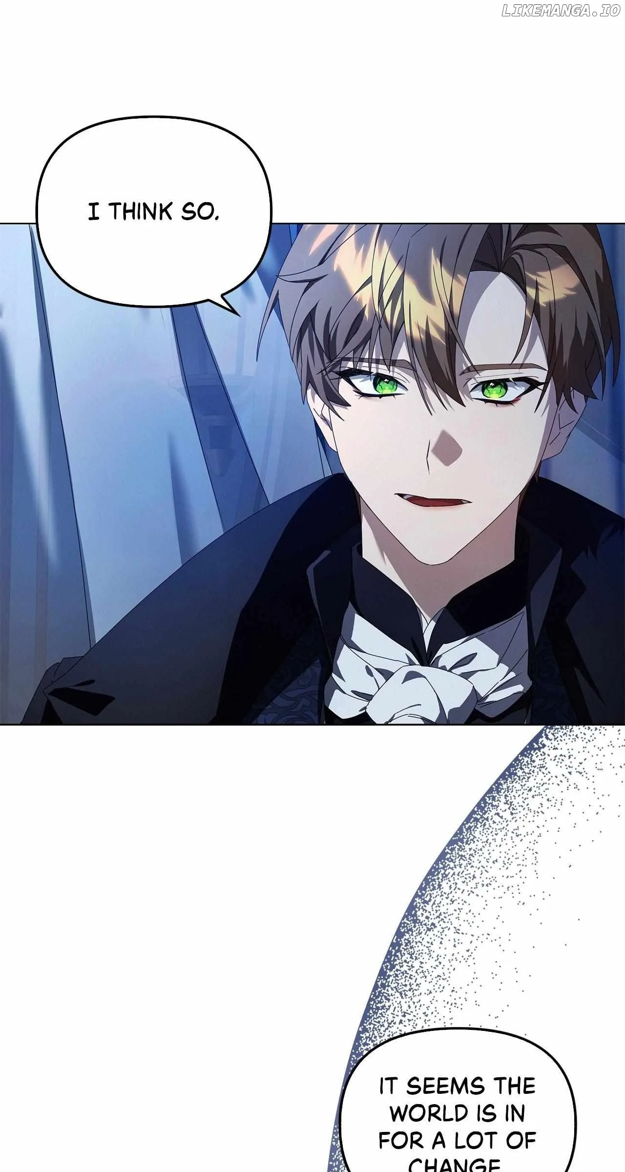To The Witch Who Forgot The Bird Chapter 16 page 44