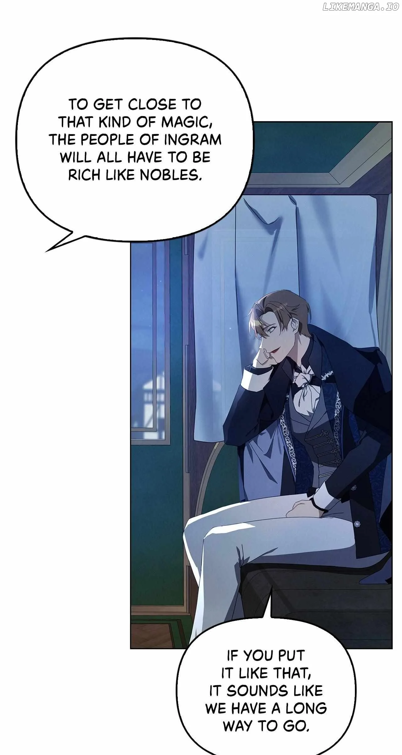 To The Witch Who Forgot The Bird Chapter 16 page 47
