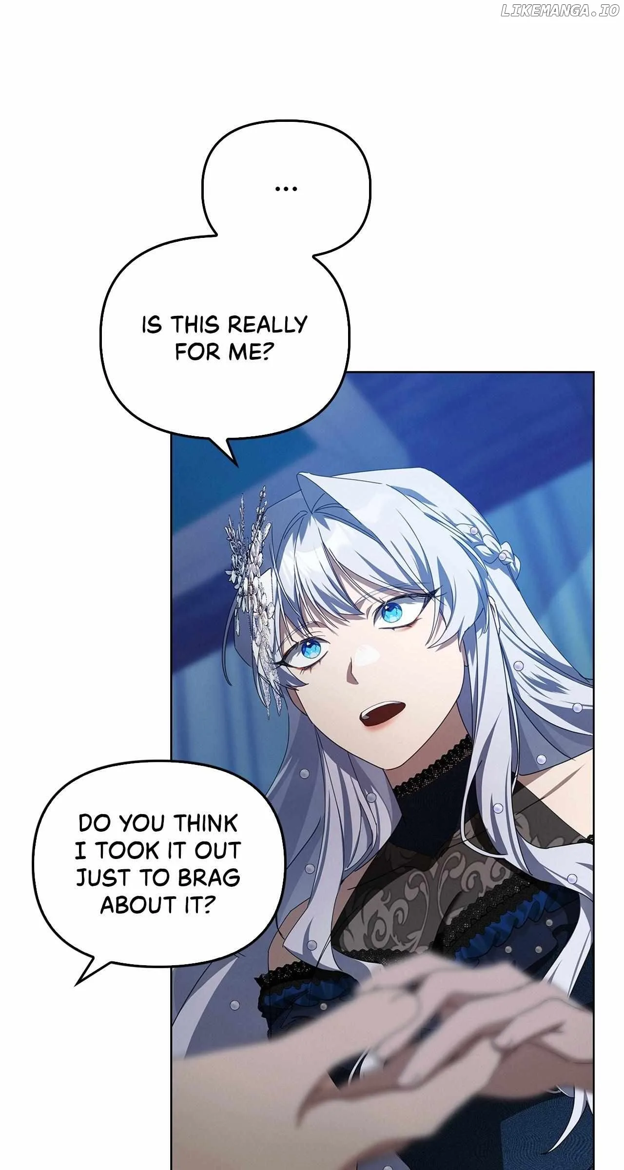 To The Witch Who Forgot The Bird Chapter 16 page 57