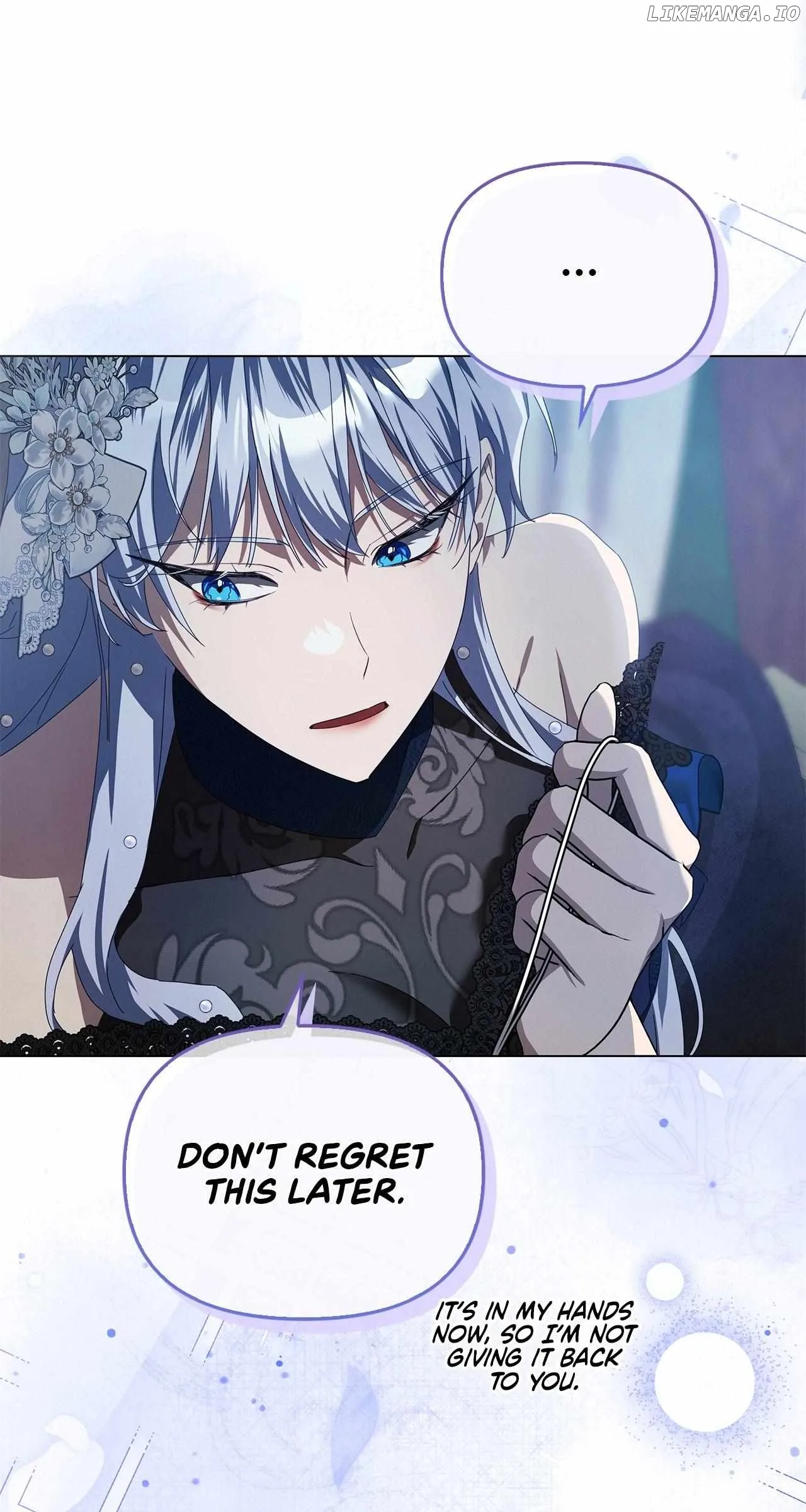 To The Witch Who Forgot The Bird Chapter 16 page 74