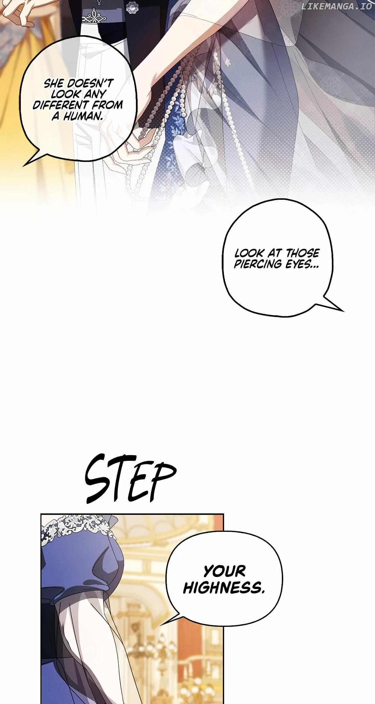To The Witch Who Forgot The Bird Chapter 16 page 92