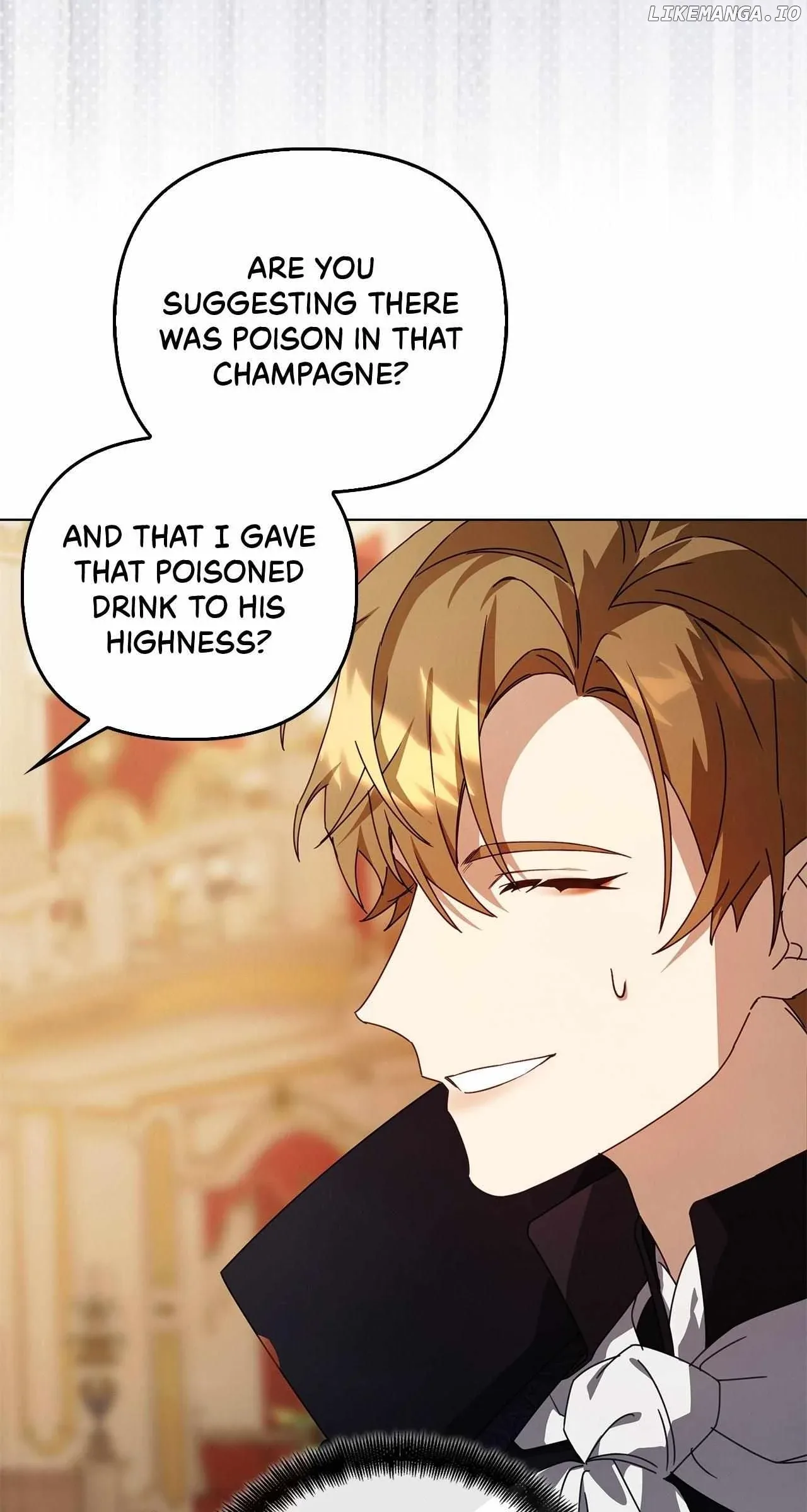 To The Witch Who Forgot The Bird Chapter 17 page 6