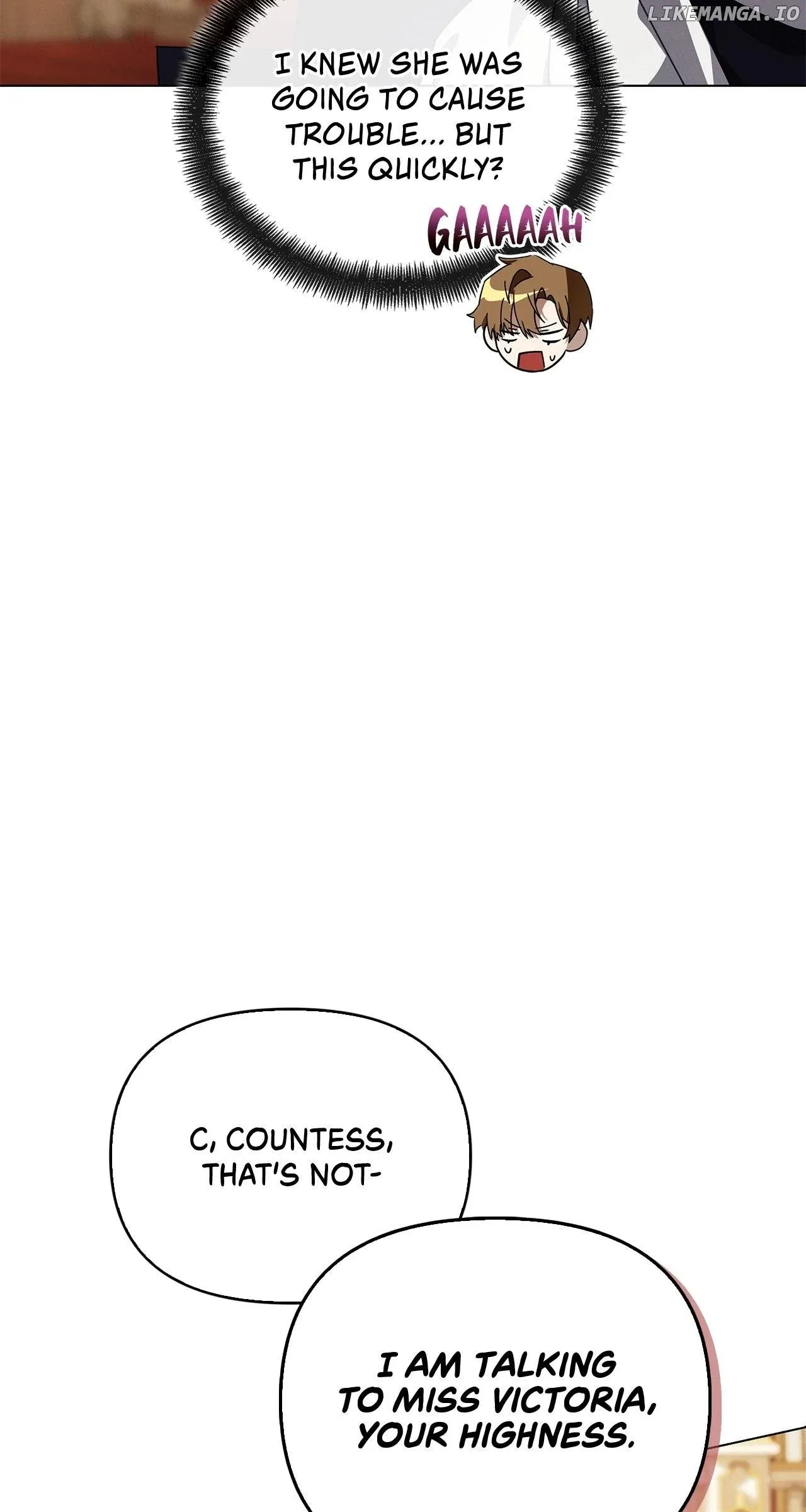 To The Witch Who Forgot The Bird Chapter 17 page 7