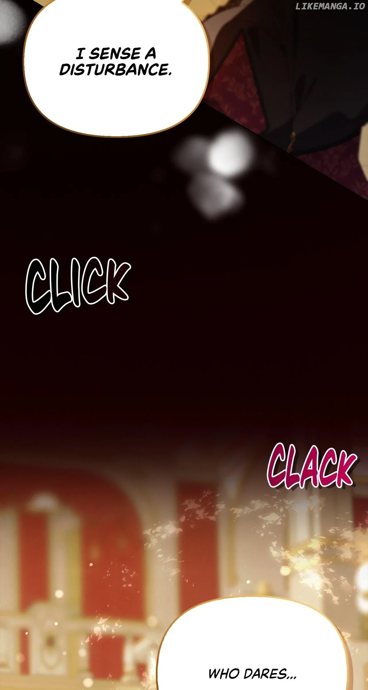To The Witch Who Forgot The Bird Chapter 17 page 15
