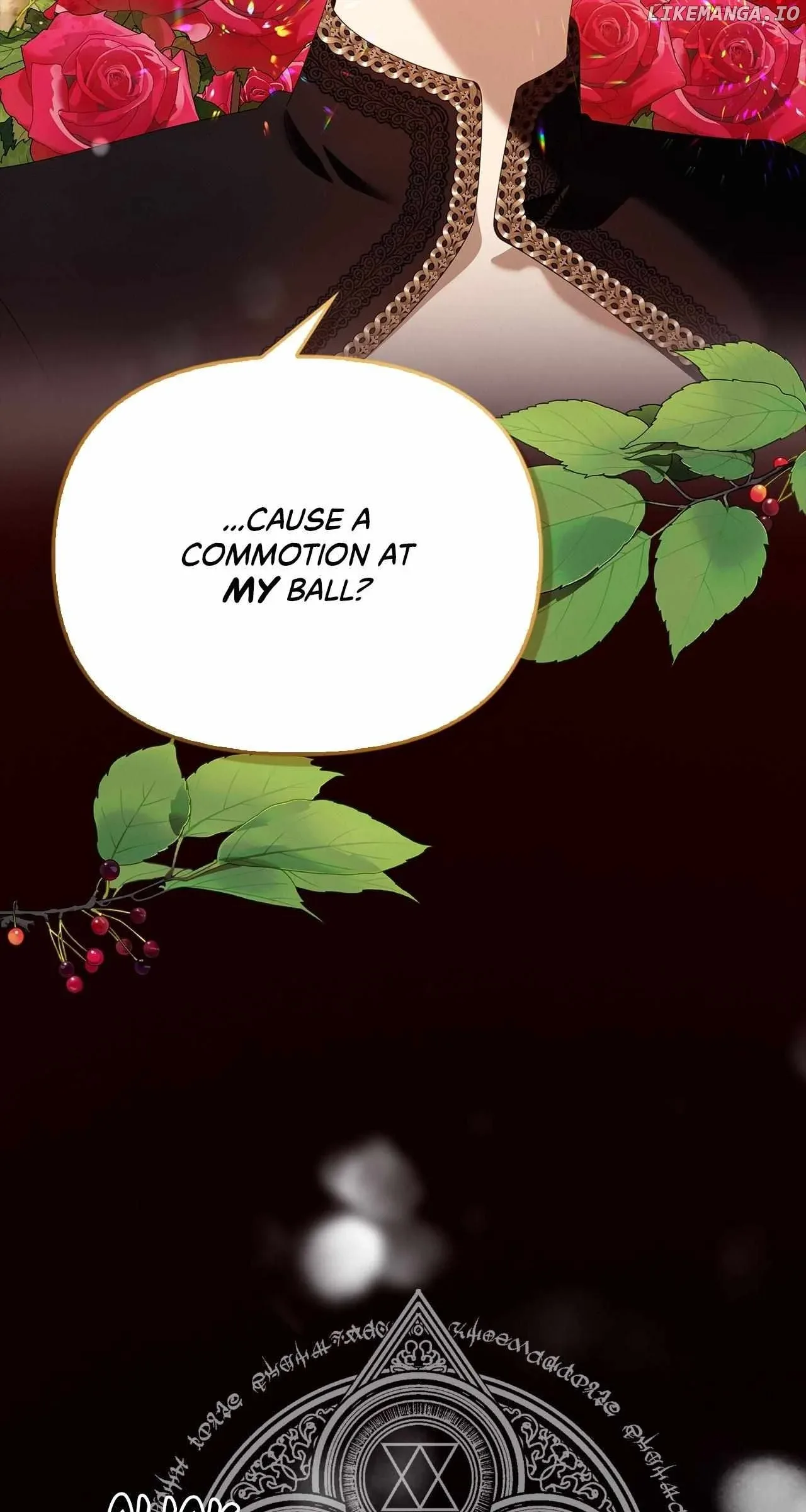 To The Witch Who Forgot The Bird Chapter 17 page 17