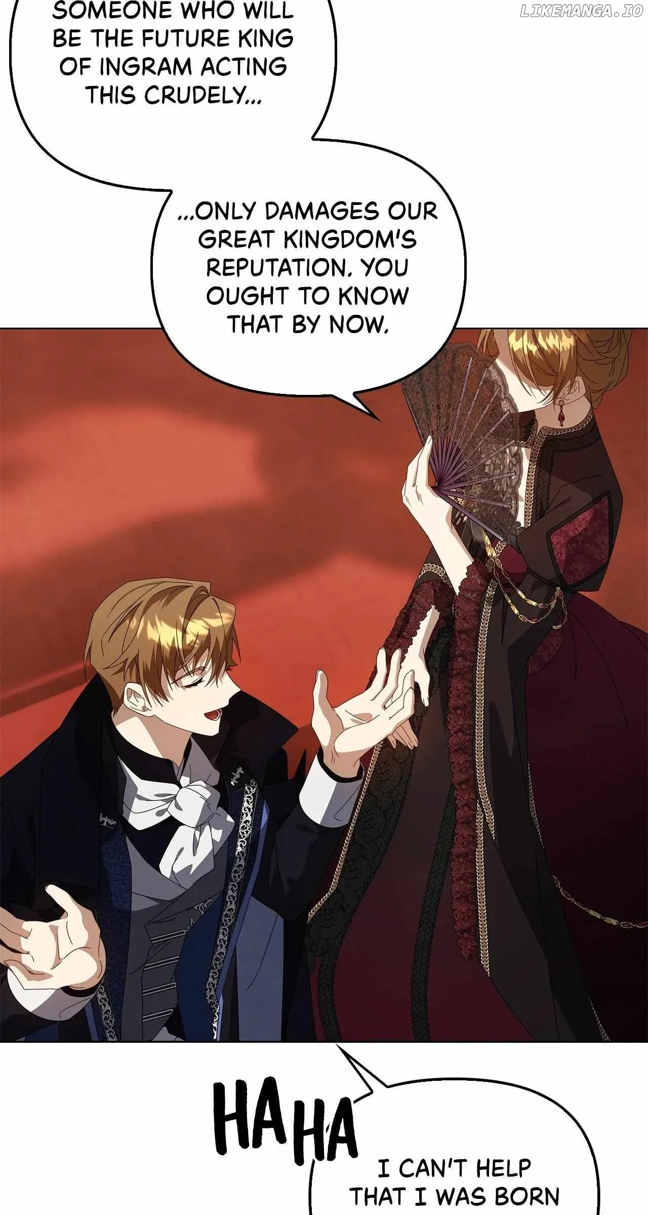 To The Witch Who Forgot The Bird Chapter 17 page 29