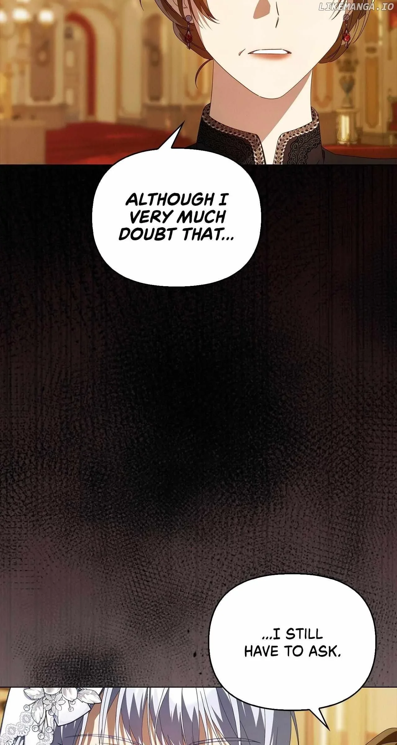 To The Witch Who Forgot The Bird Chapter 17 page 36