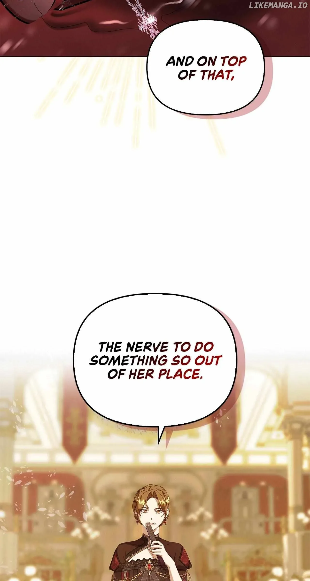 To The Witch Who Forgot The Bird Chapter 17 page 41