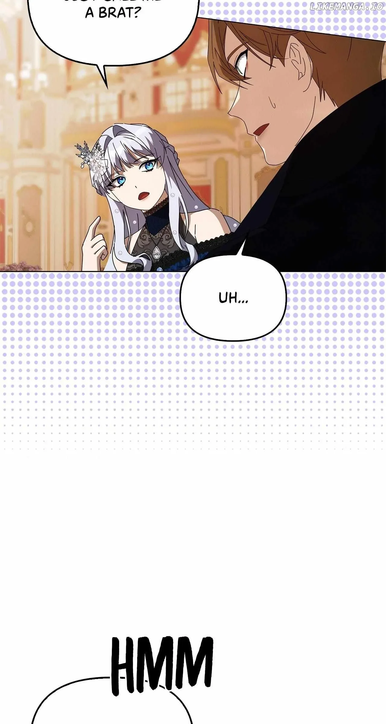 To The Witch Who Forgot The Bird Chapter 17 page 48