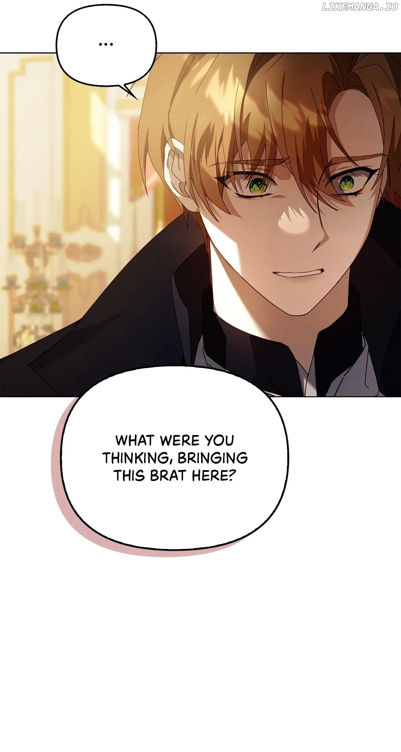 To The Witch Who Forgot The Bird Chapter 17 page 44