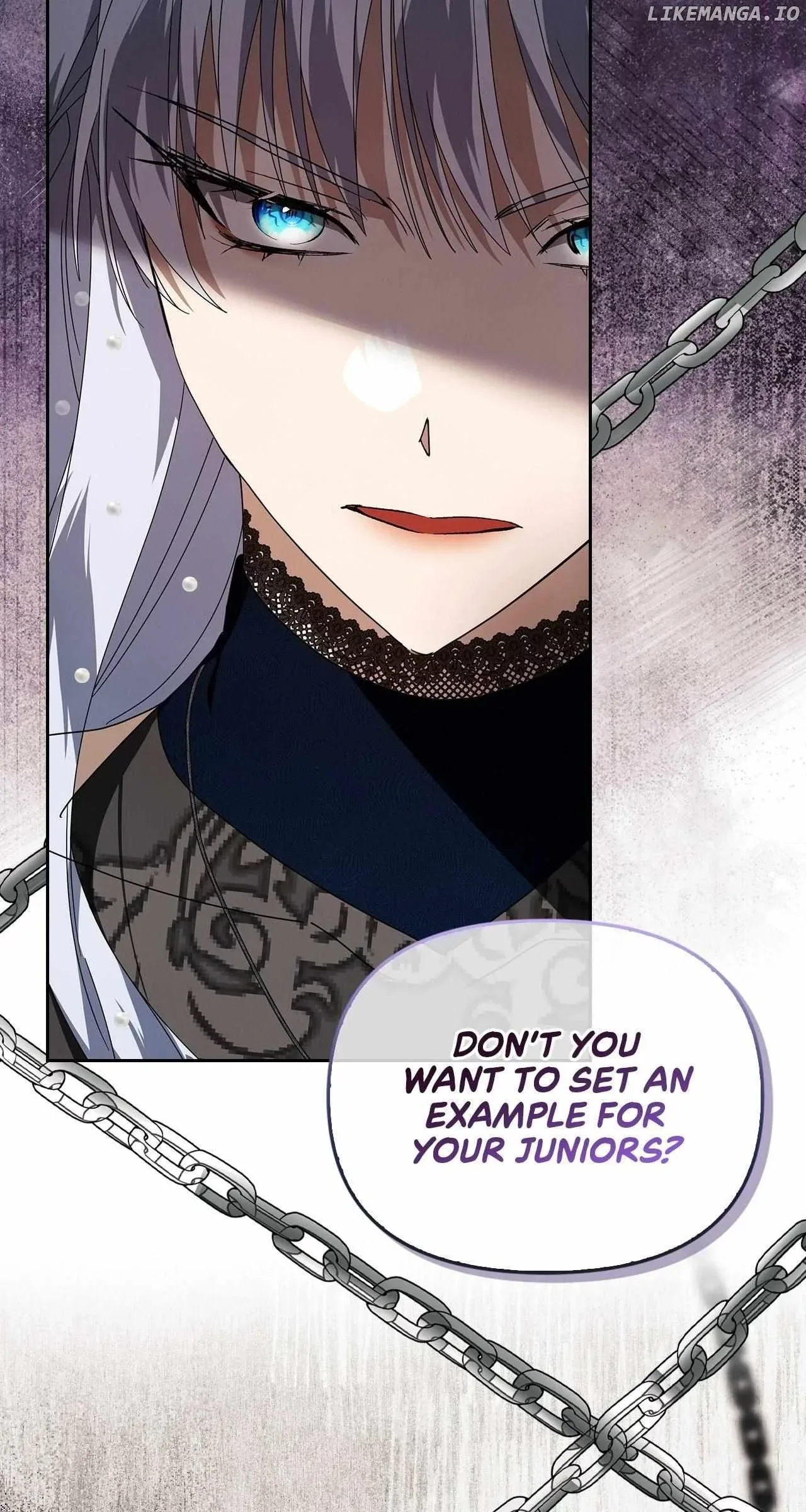 To The Witch Who Forgot The Bird Chapter 17 page 64
