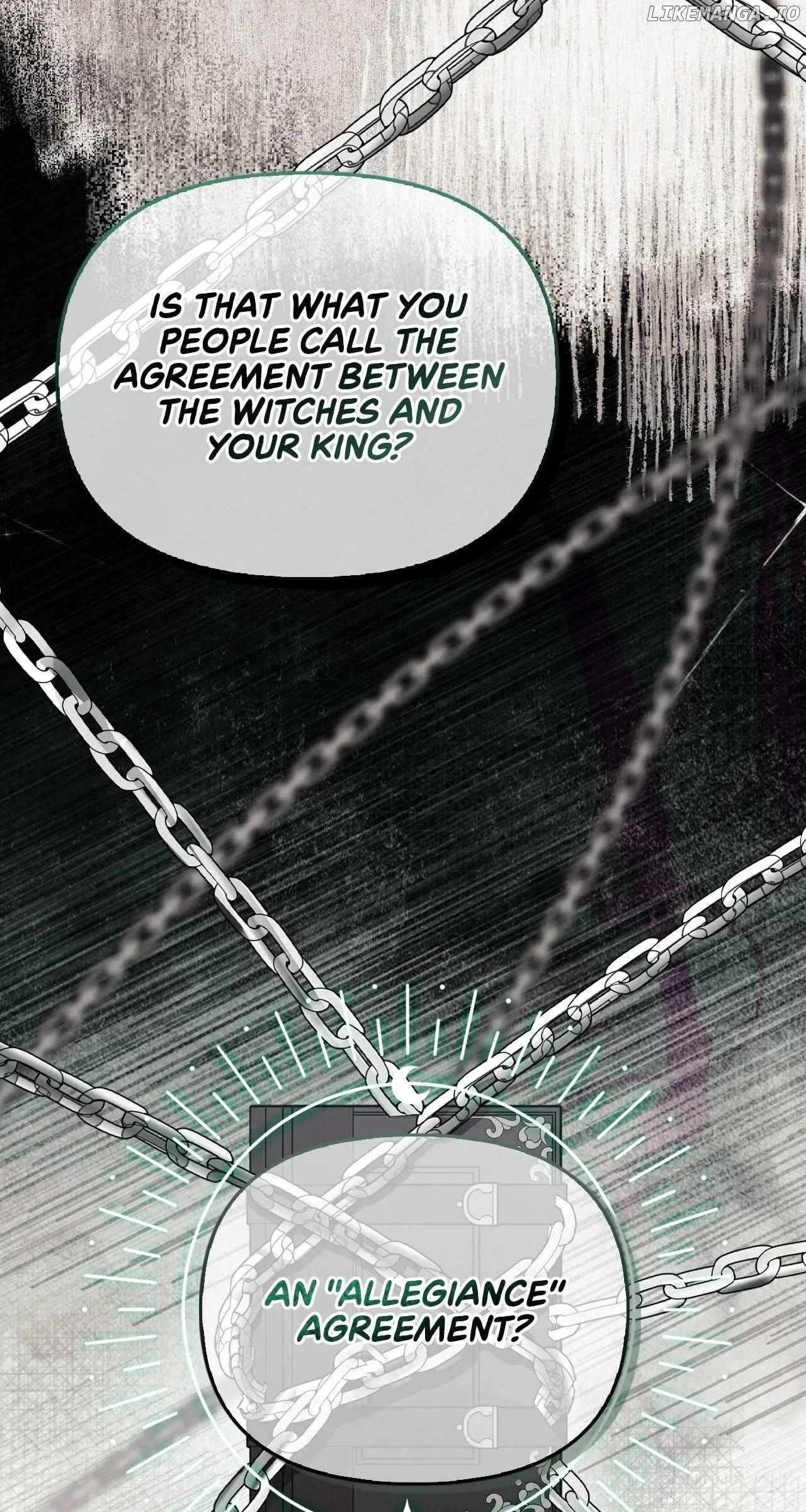 To The Witch Who Forgot The Bird Chapter 17 page 65