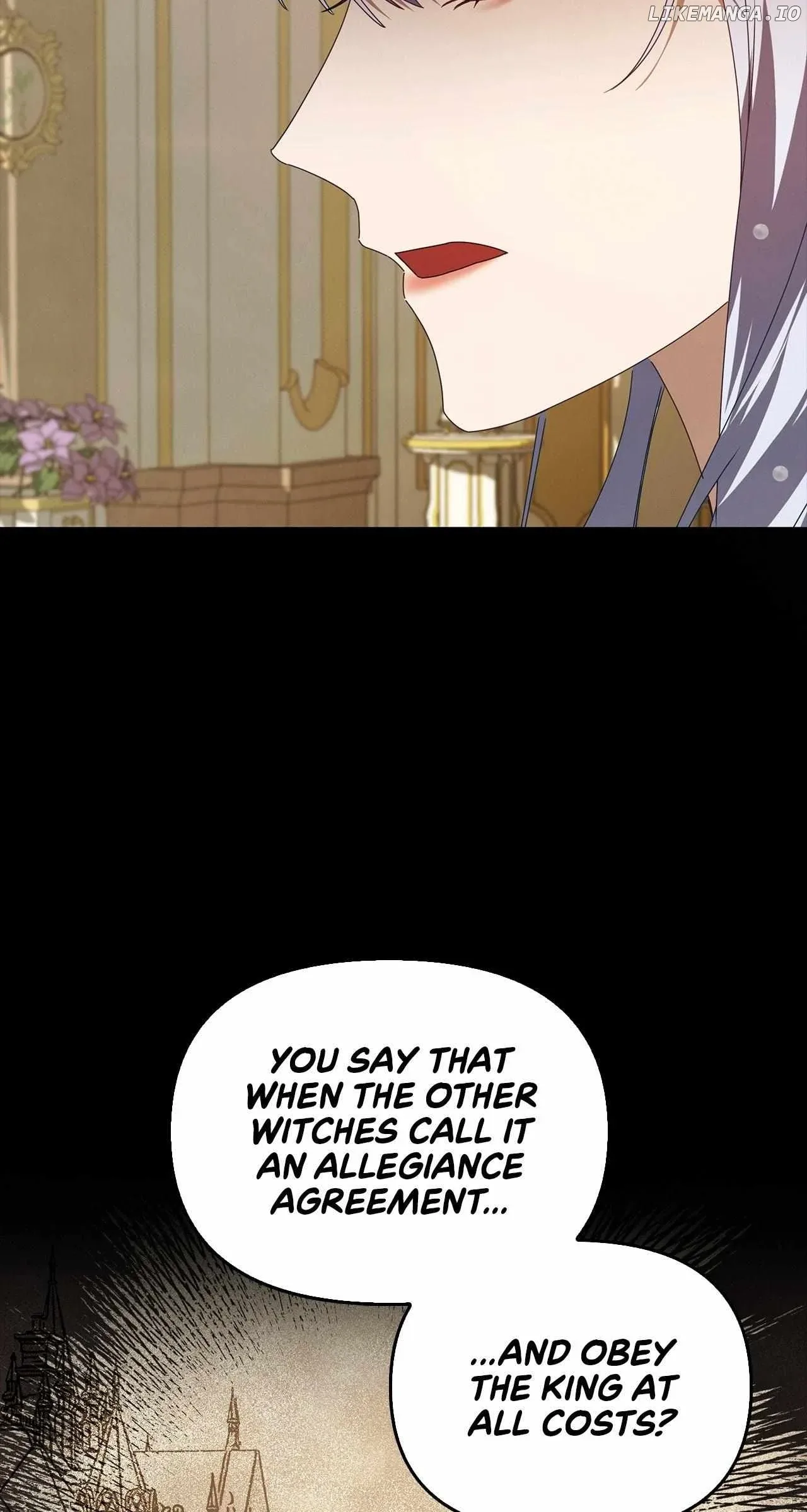 To The Witch Who Forgot The Bird Chapter 17 page 70