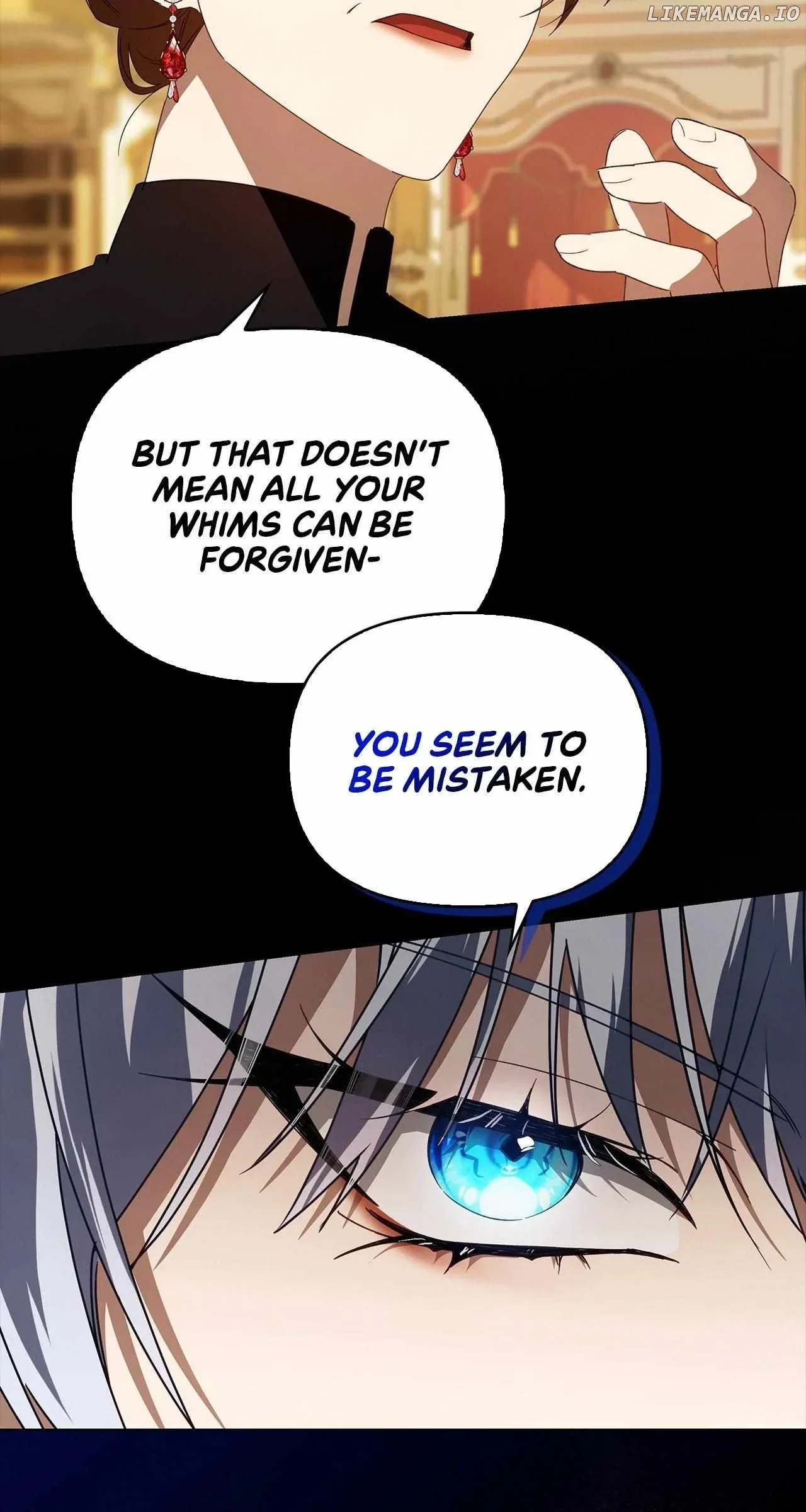 To The Witch Who Forgot The Bird Chapter 17 page 72