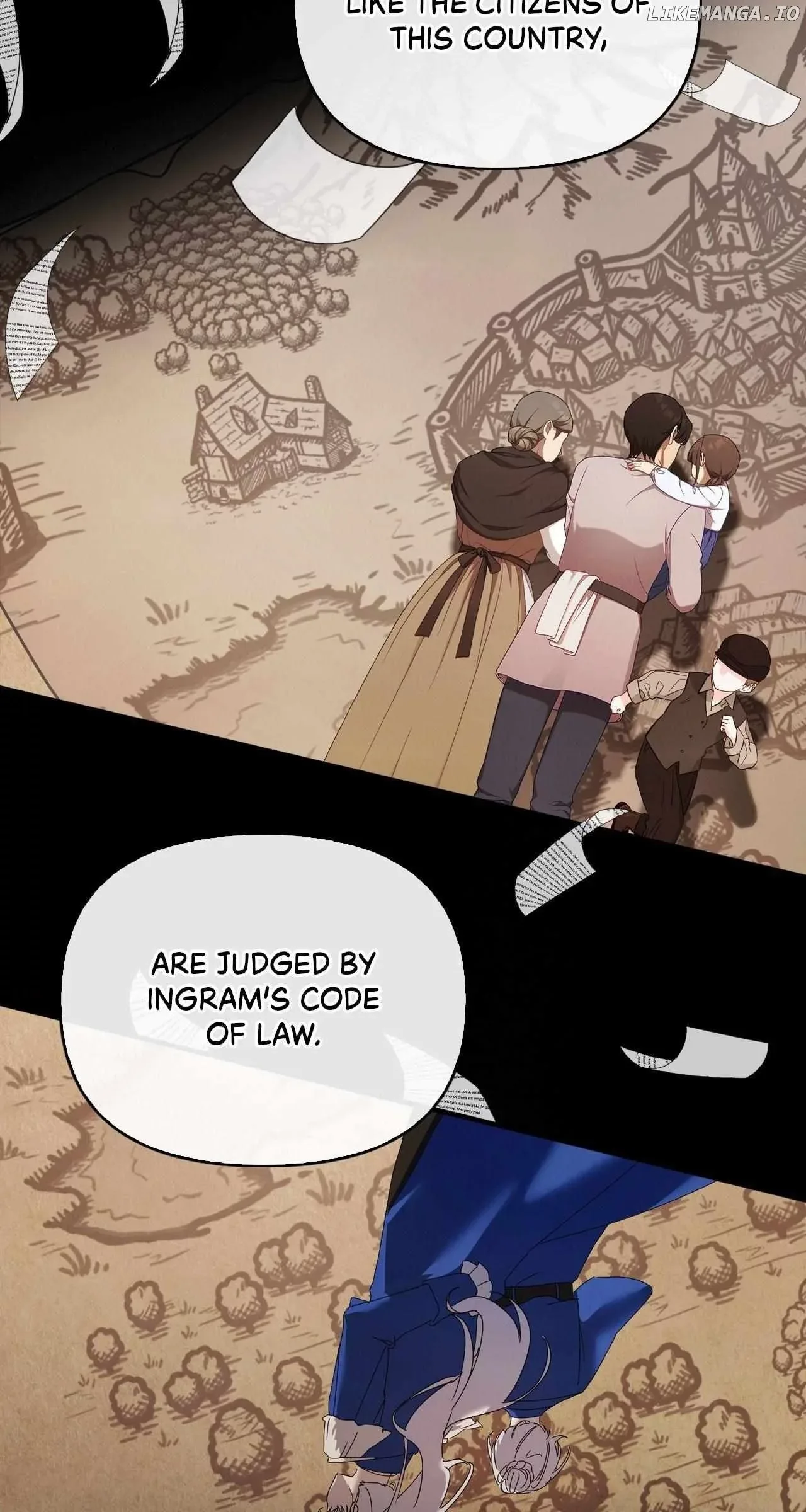 To The Witch Who Forgot The Bird Chapter 17 page 76
