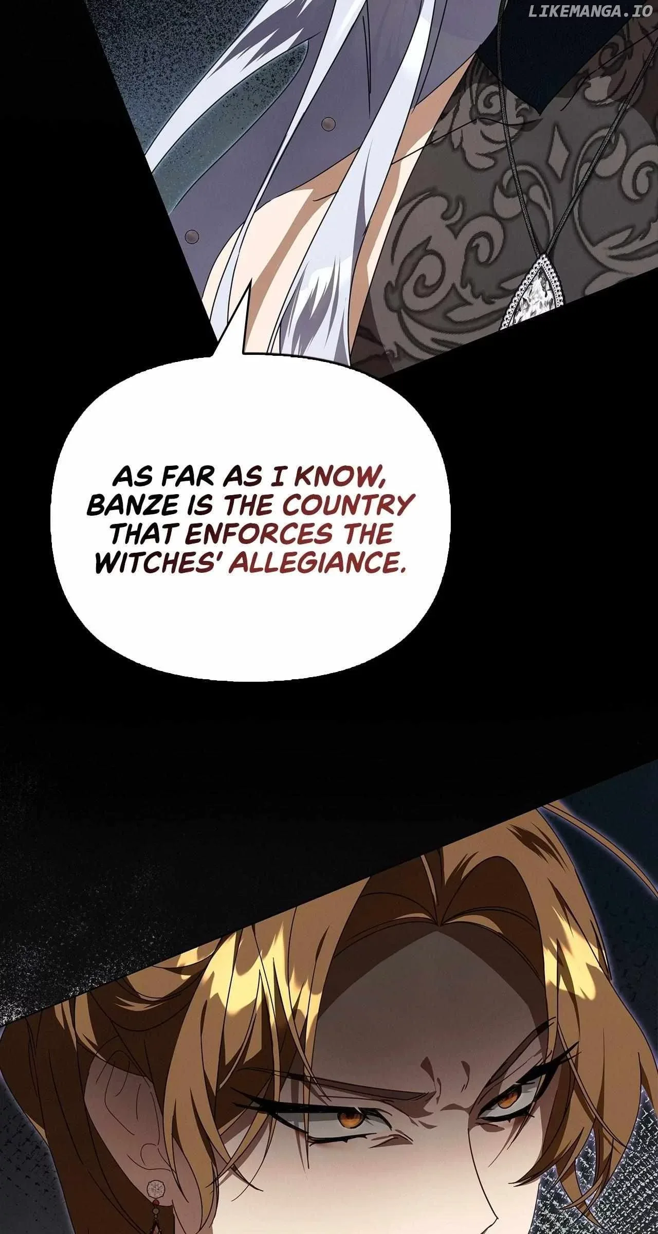 To The Witch Who Forgot The Bird Chapter 17 page 83