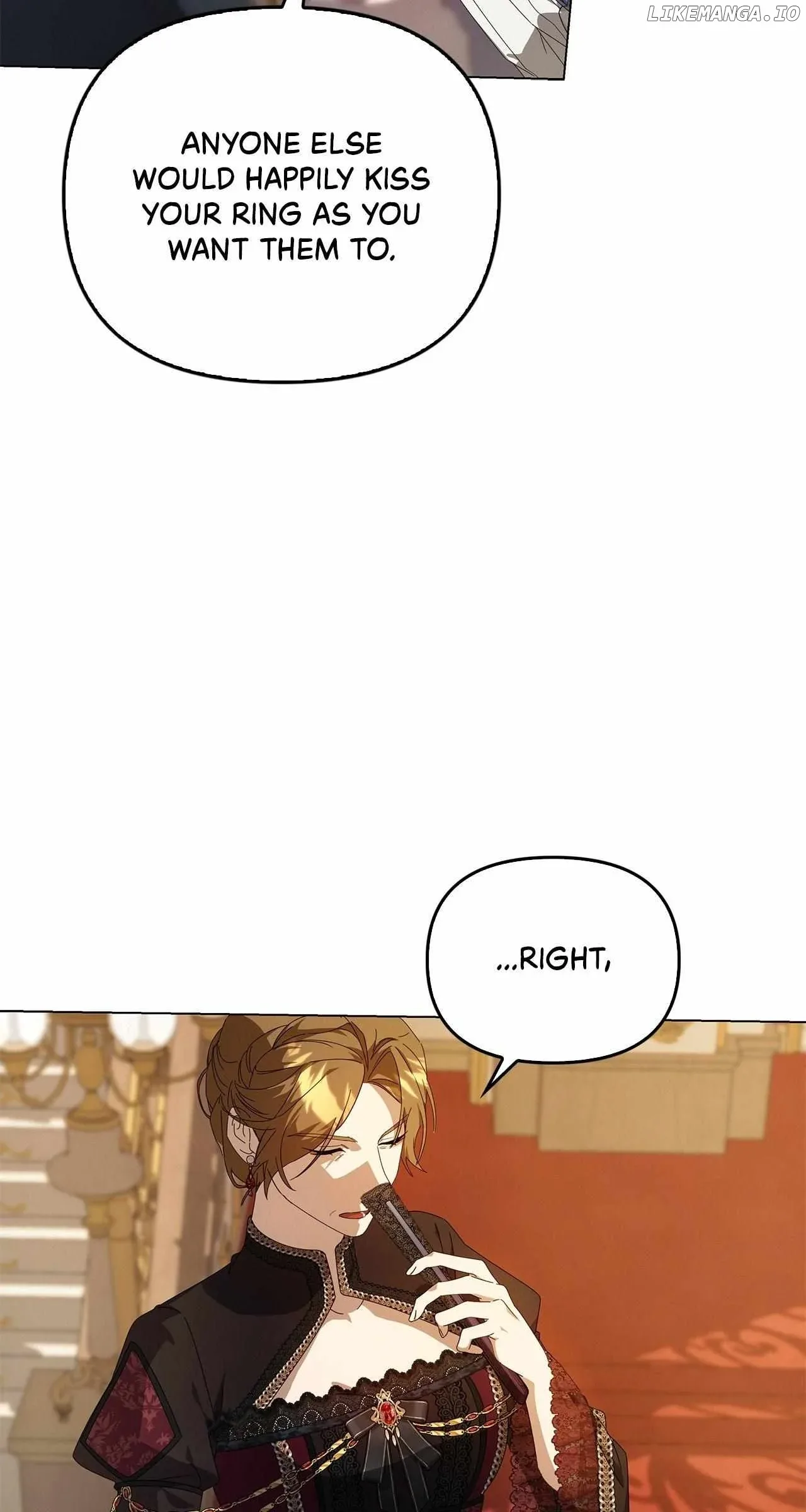To The Witch Who Forgot The Bird Chapter 17 page 99