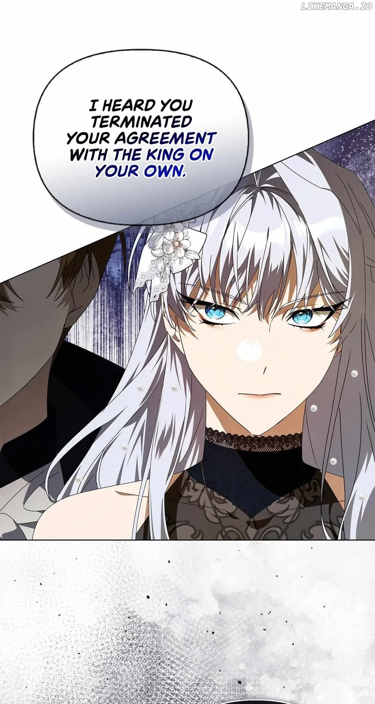 To The Witch Who Forgot The Bird Chapter 17 page 104