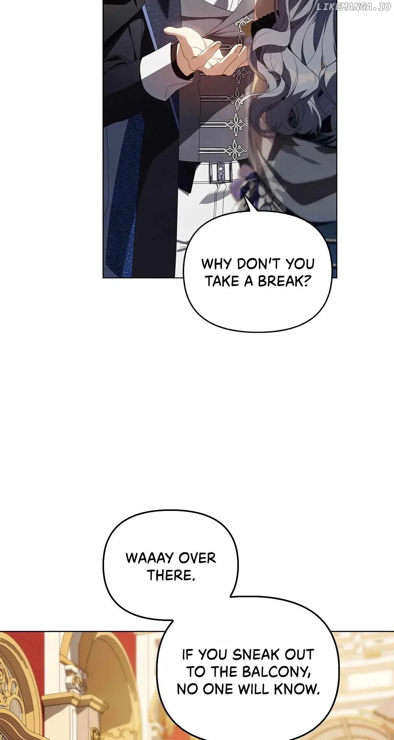 To The Witch Who Forgot The Bird Chapter 18 page 22