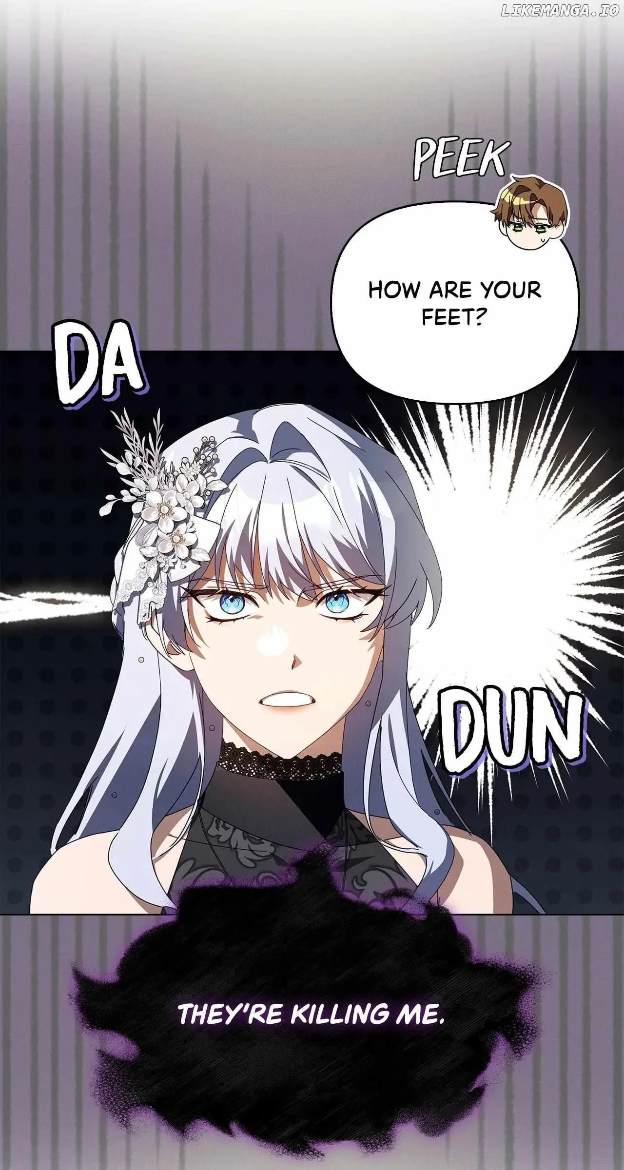 To The Witch Who Forgot The Bird Chapter 18 page 20