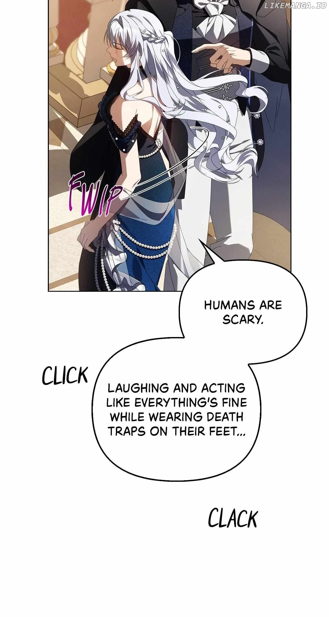 To The Witch Who Forgot The Bird Chapter 18 page 24