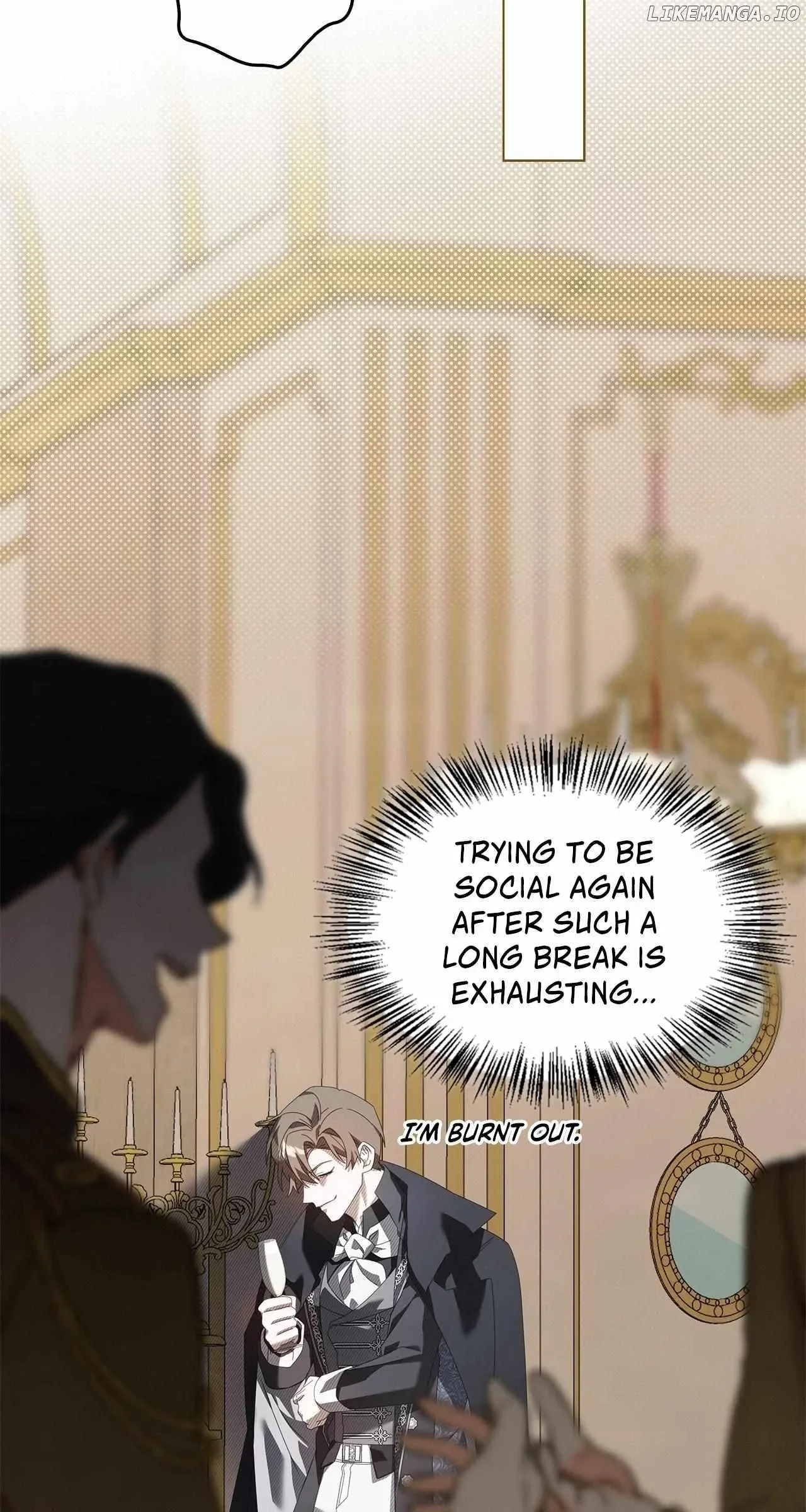 To The Witch Who Forgot The Bird Chapter 18 page 37