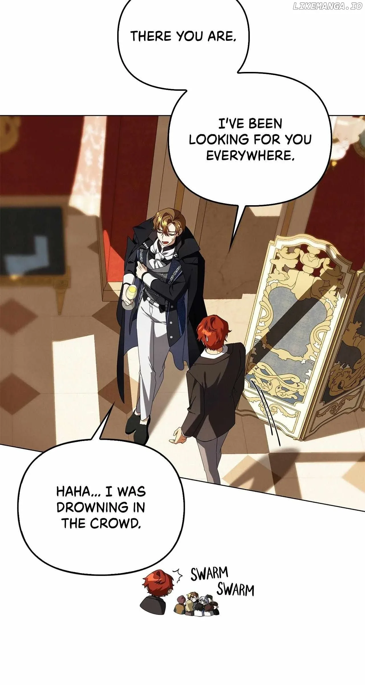 To The Witch Who Forgot The Bird Chapter 18 page 40