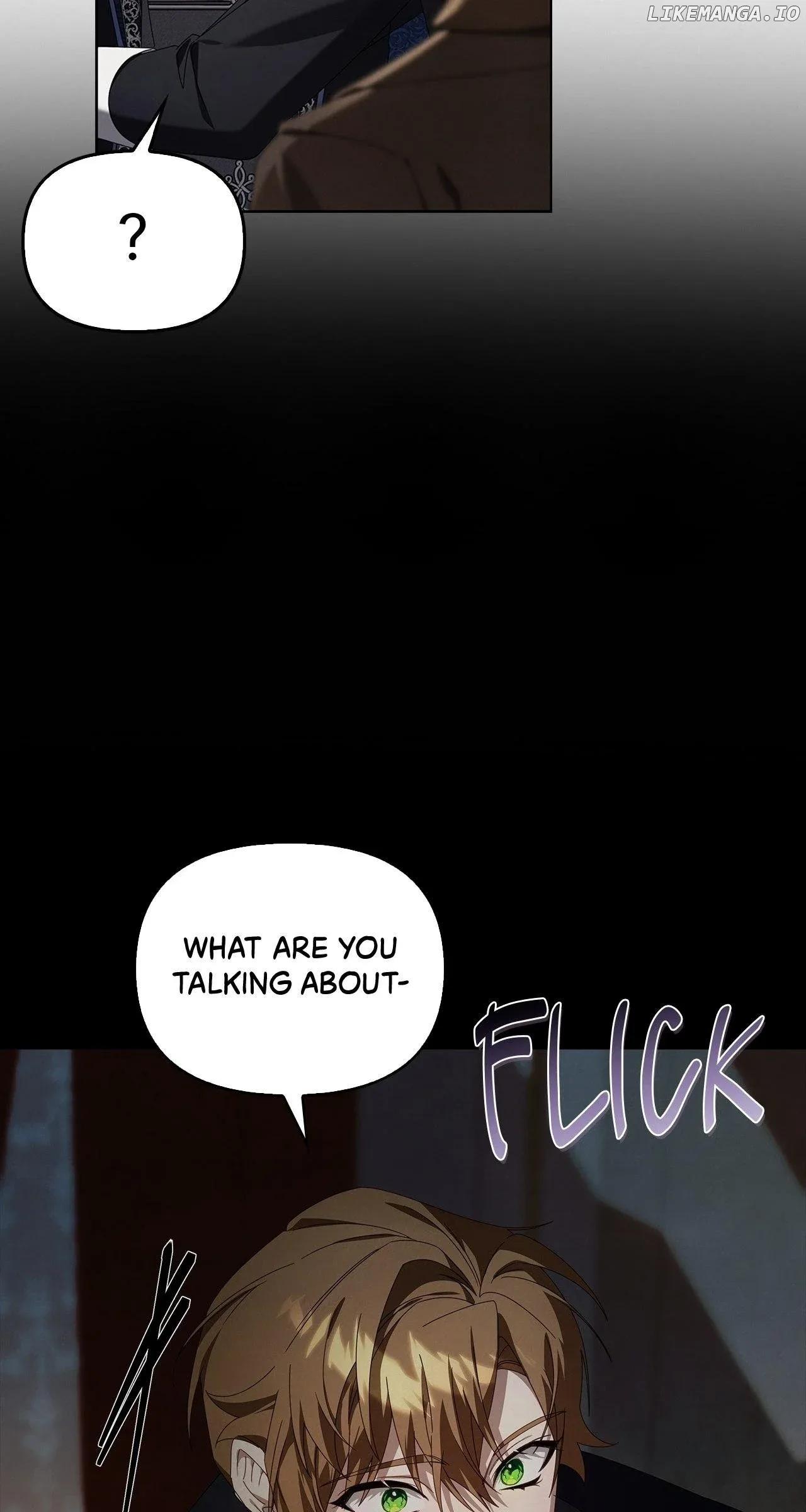To The Witch Who Forgot The Bird Chapter 18 page 43