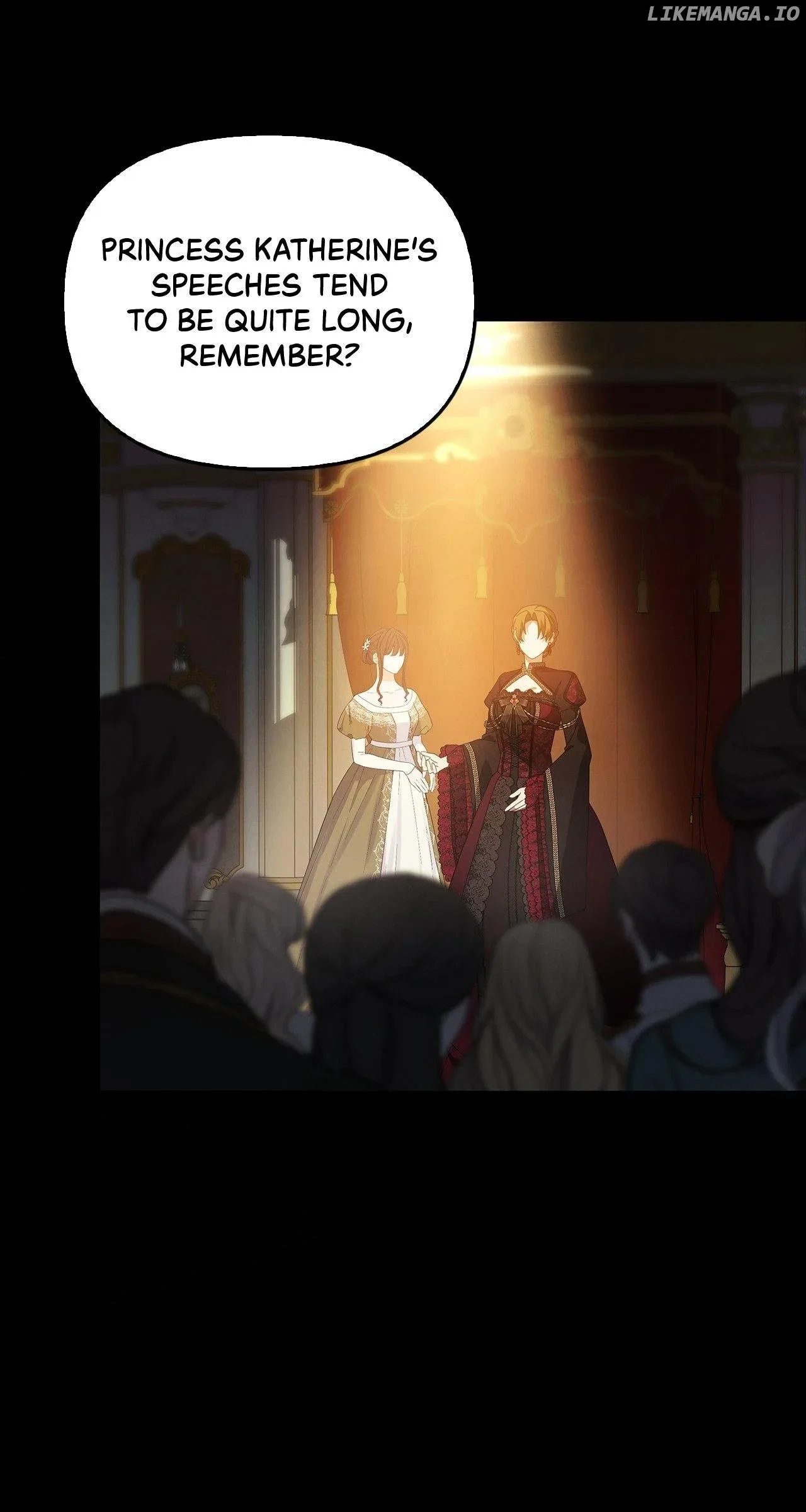 To The Witch Who Forgot The Bird Chapter 18 page 45
