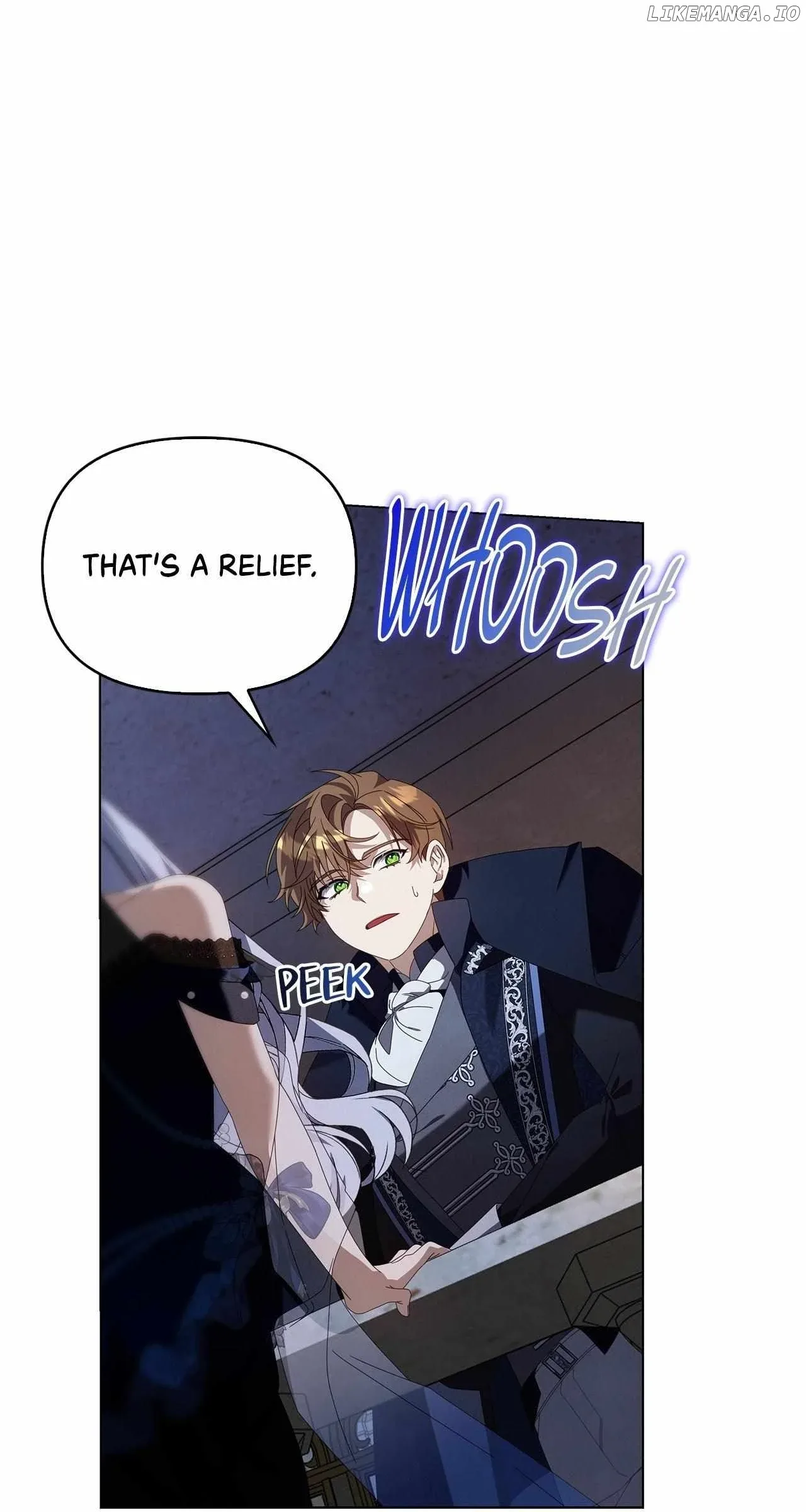 To The Witch Who Forgot The Bird Chapter 18 page 58
