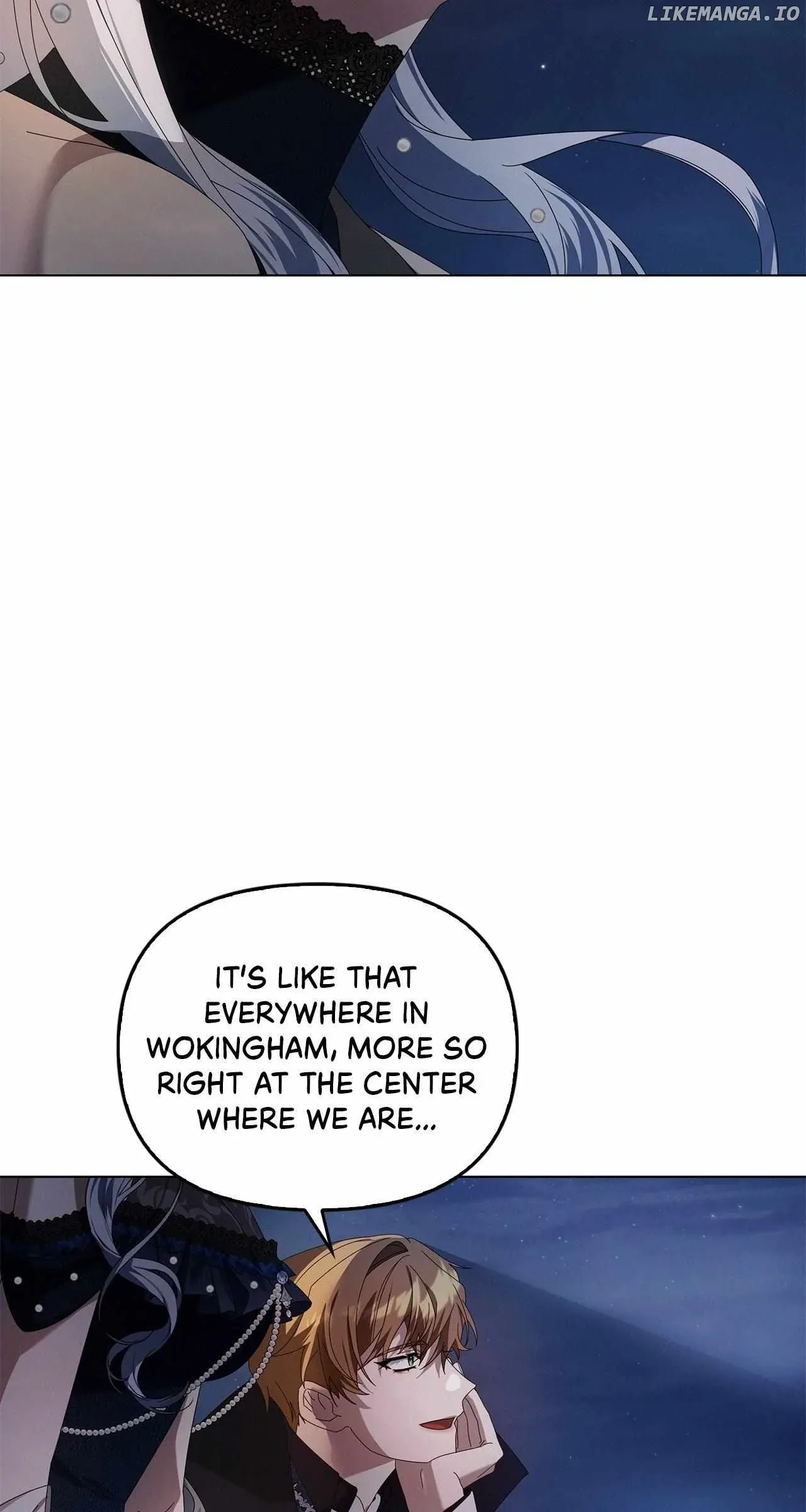 To The Witch Who Forgot The Bird Chapter 18 page 63