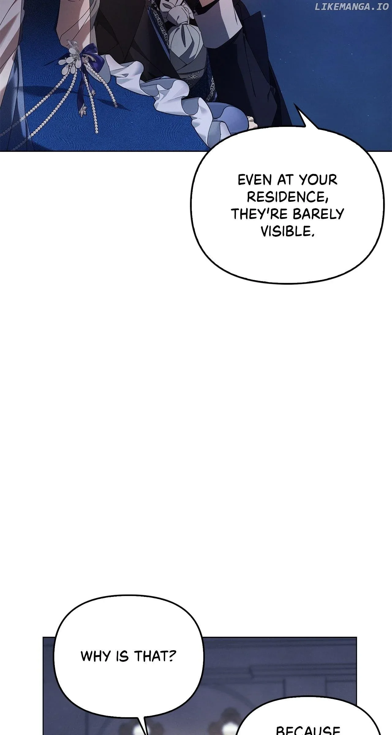 To The Witch Who Forgot The Bird Chapter 18 page 64