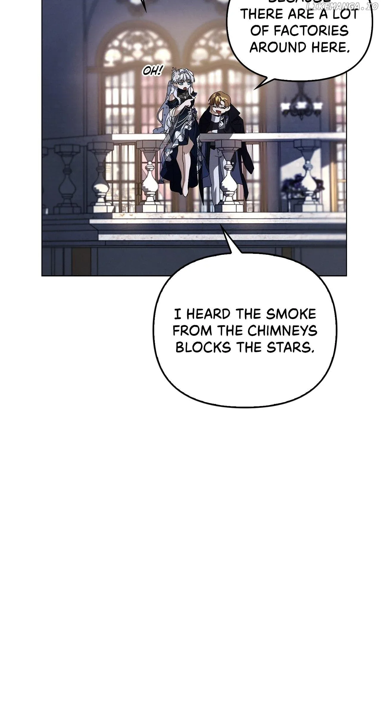 To The Witch Who Forgot The Bird Chapter 18 page 65