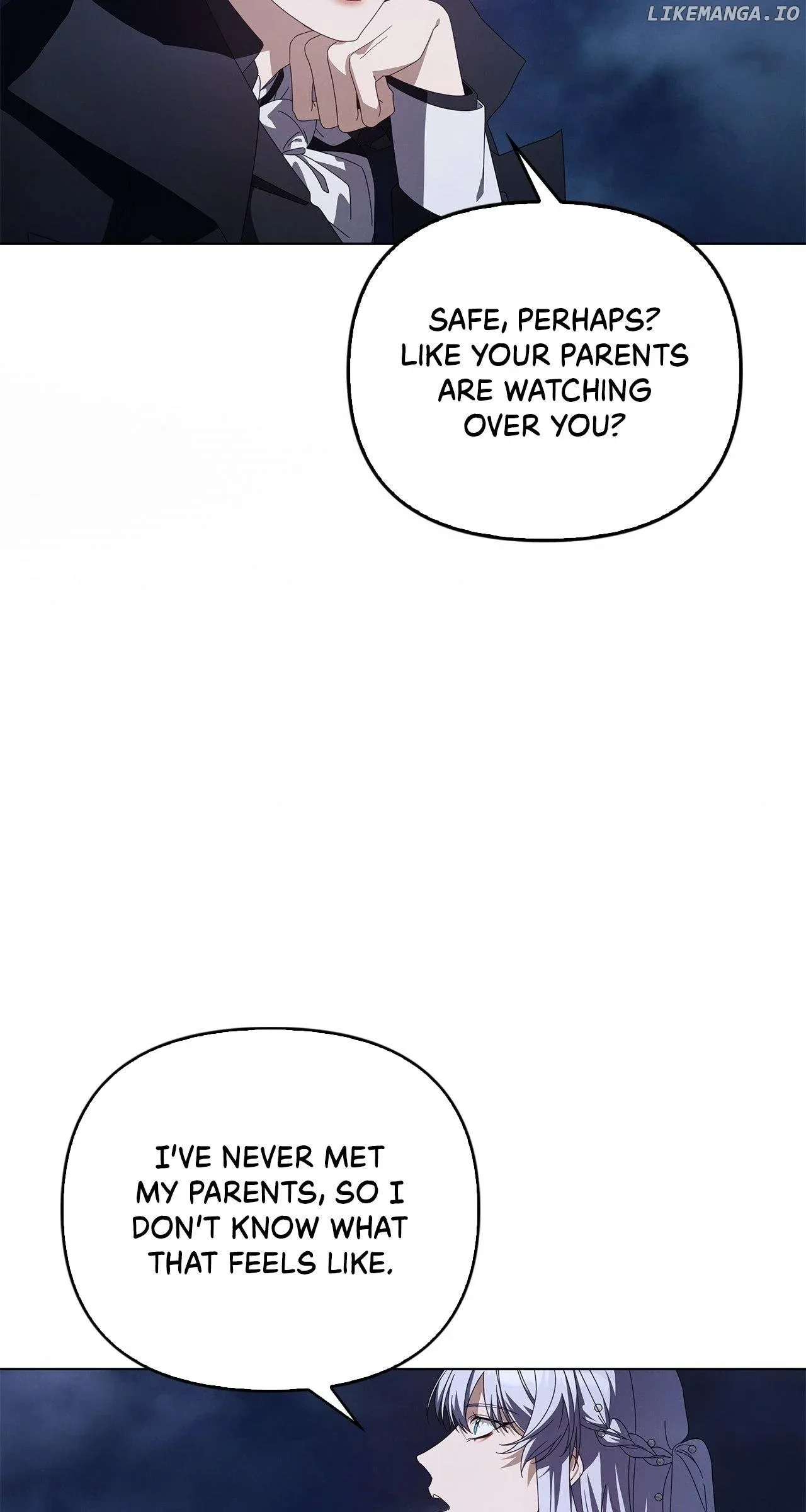 To The Witch Who Forgot The Bird Chapter 18 page 77