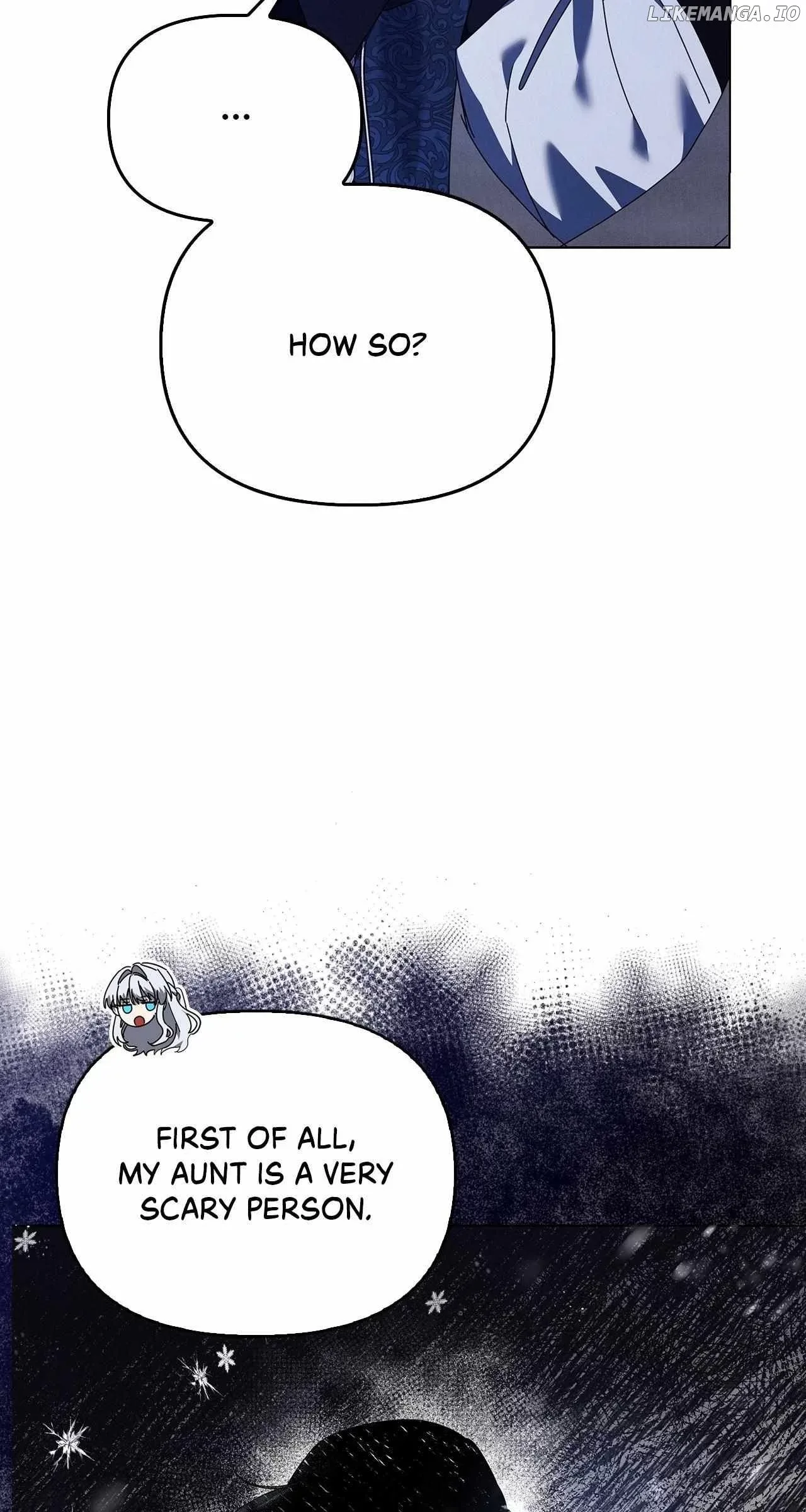 To The Witch Who Forgot The Bird Chapter 18 page 86