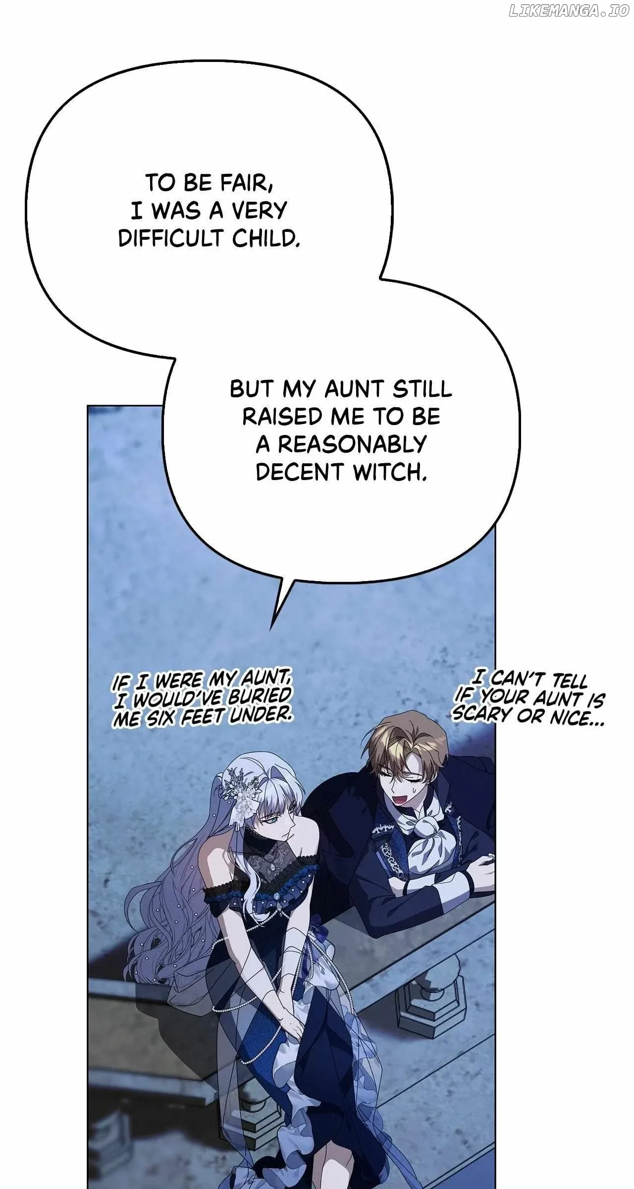 To The Witch Who Forgot The Bird Chapter 18 page 90