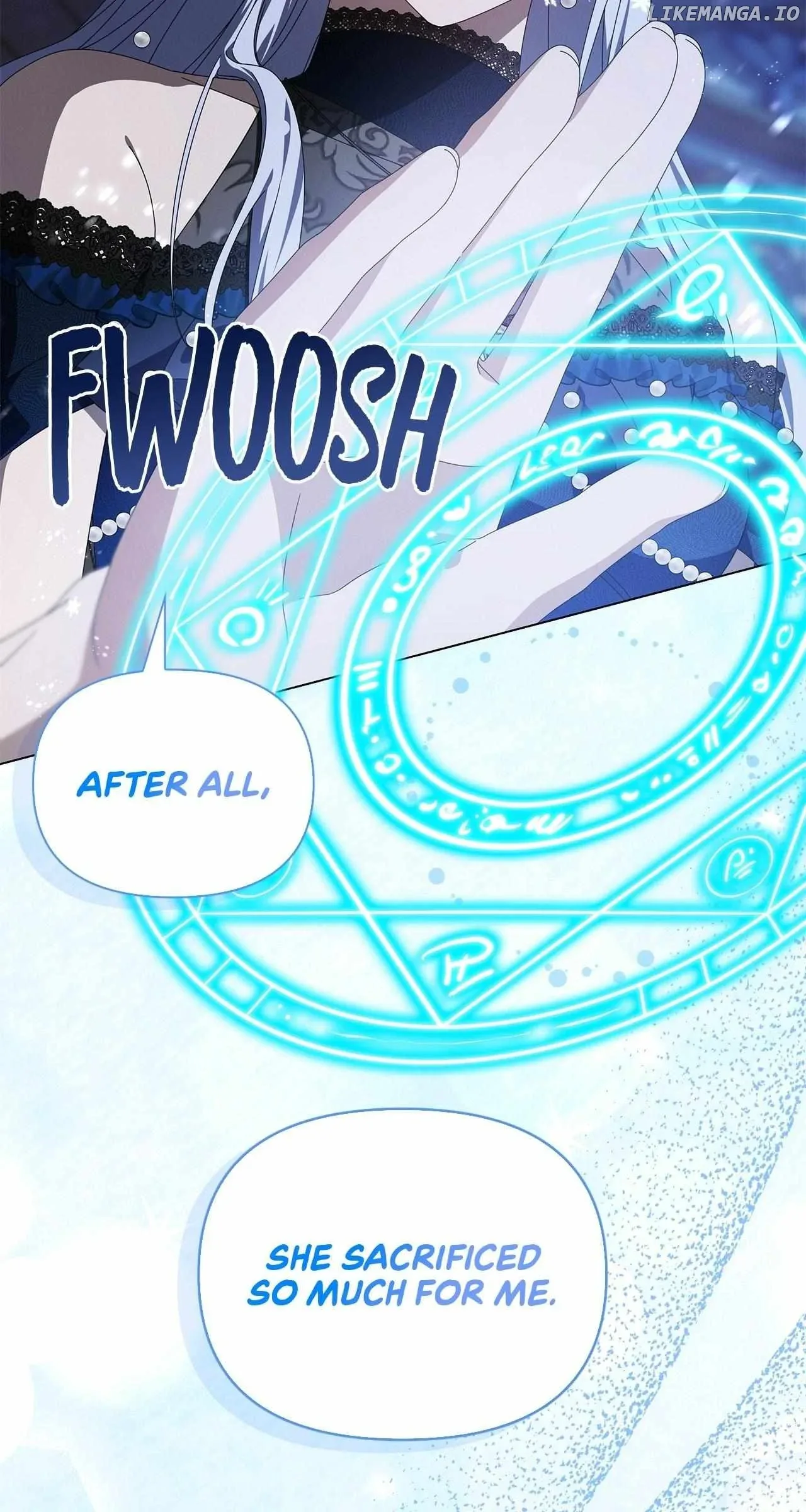 To The Witch Who Forgot The Bird Chapter 18 page 92
