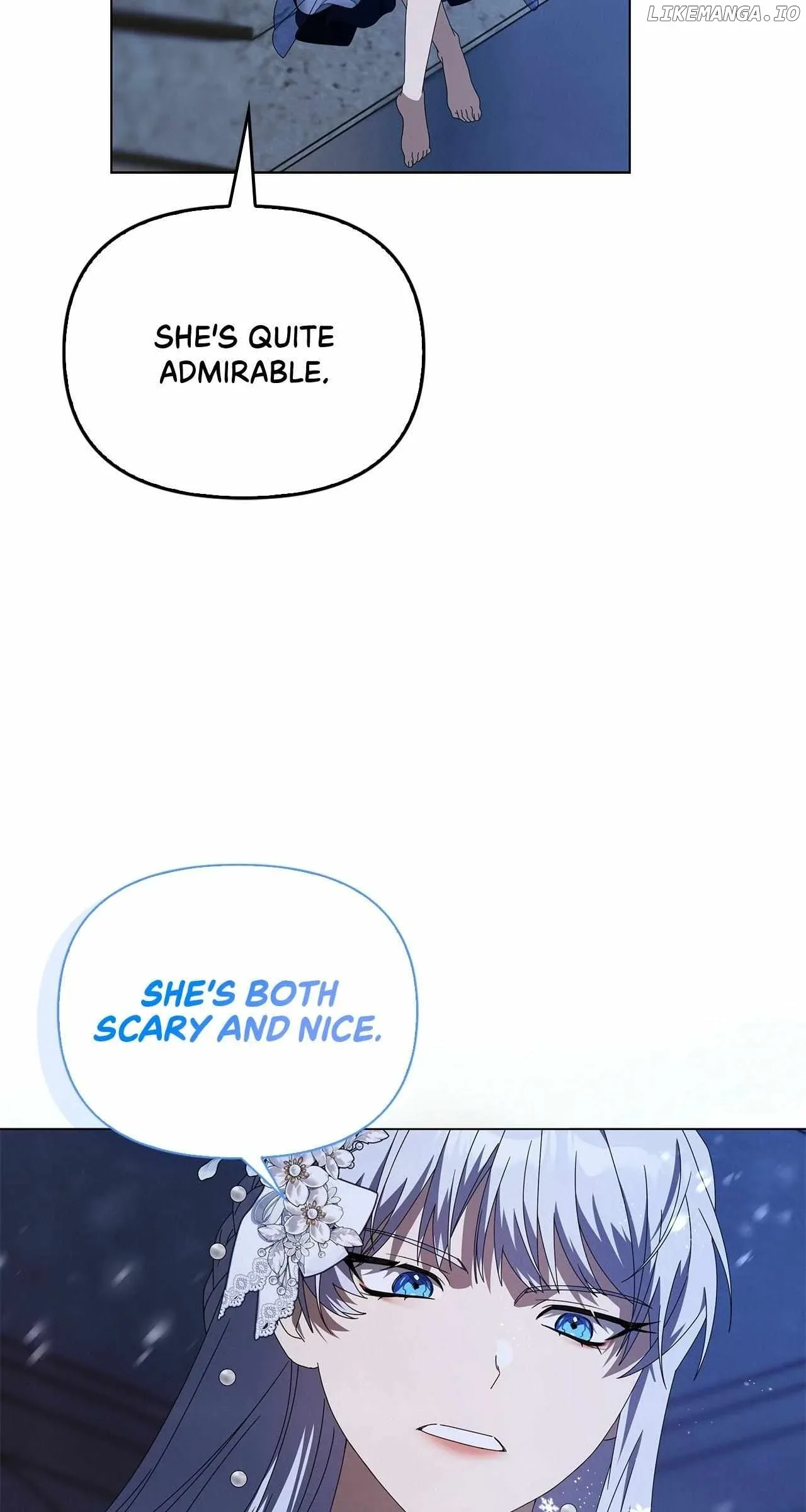 To The Witch Who Forgot The Bird Chapter 18 page 91