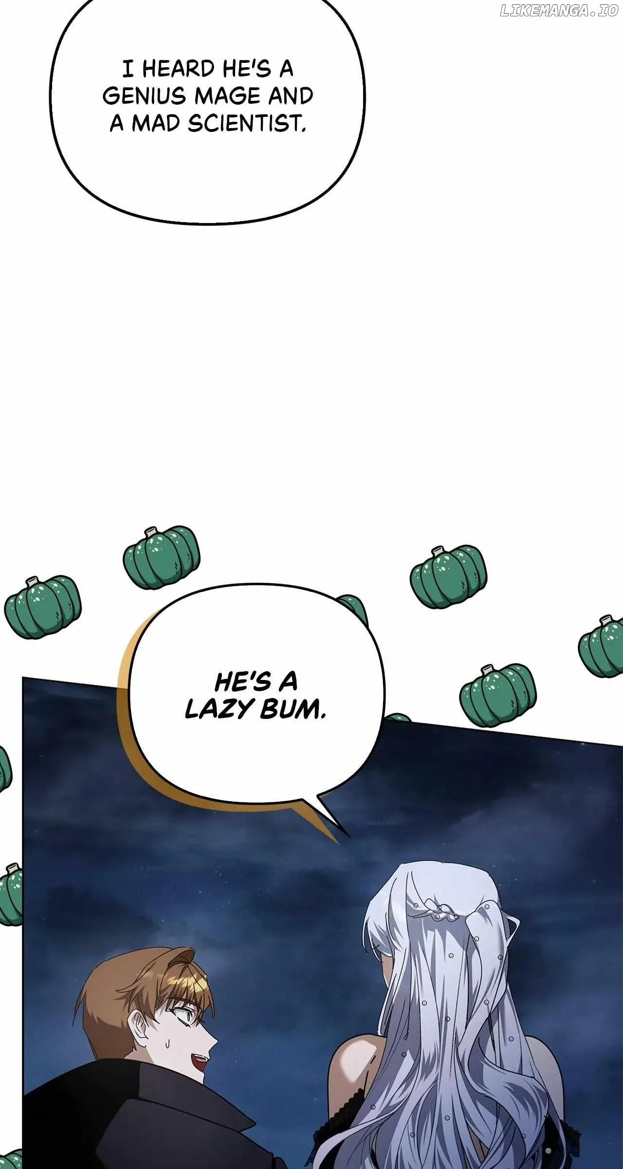 To The Witch Who Forgot The Bird Chapter 18 page 97