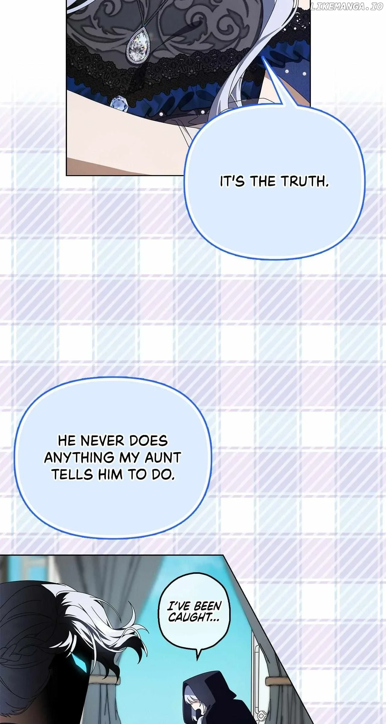 To The Witch Who Forgot The Bird Chapter 18 page 99