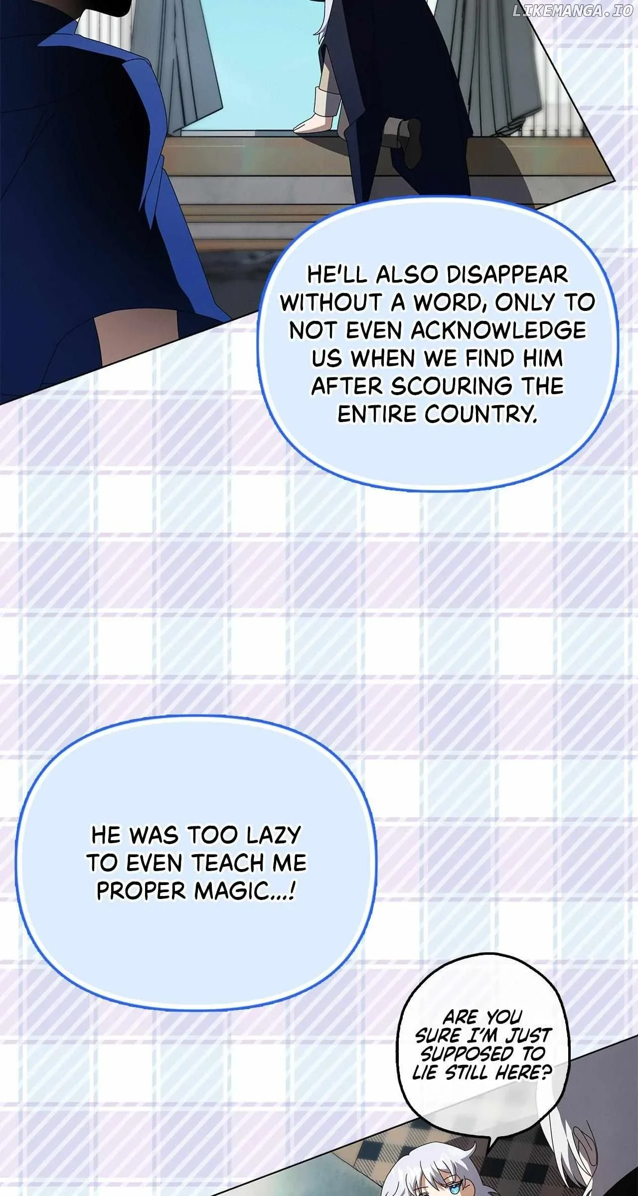 To The Witch Who Forgot The Bird Chapter 18 page 100