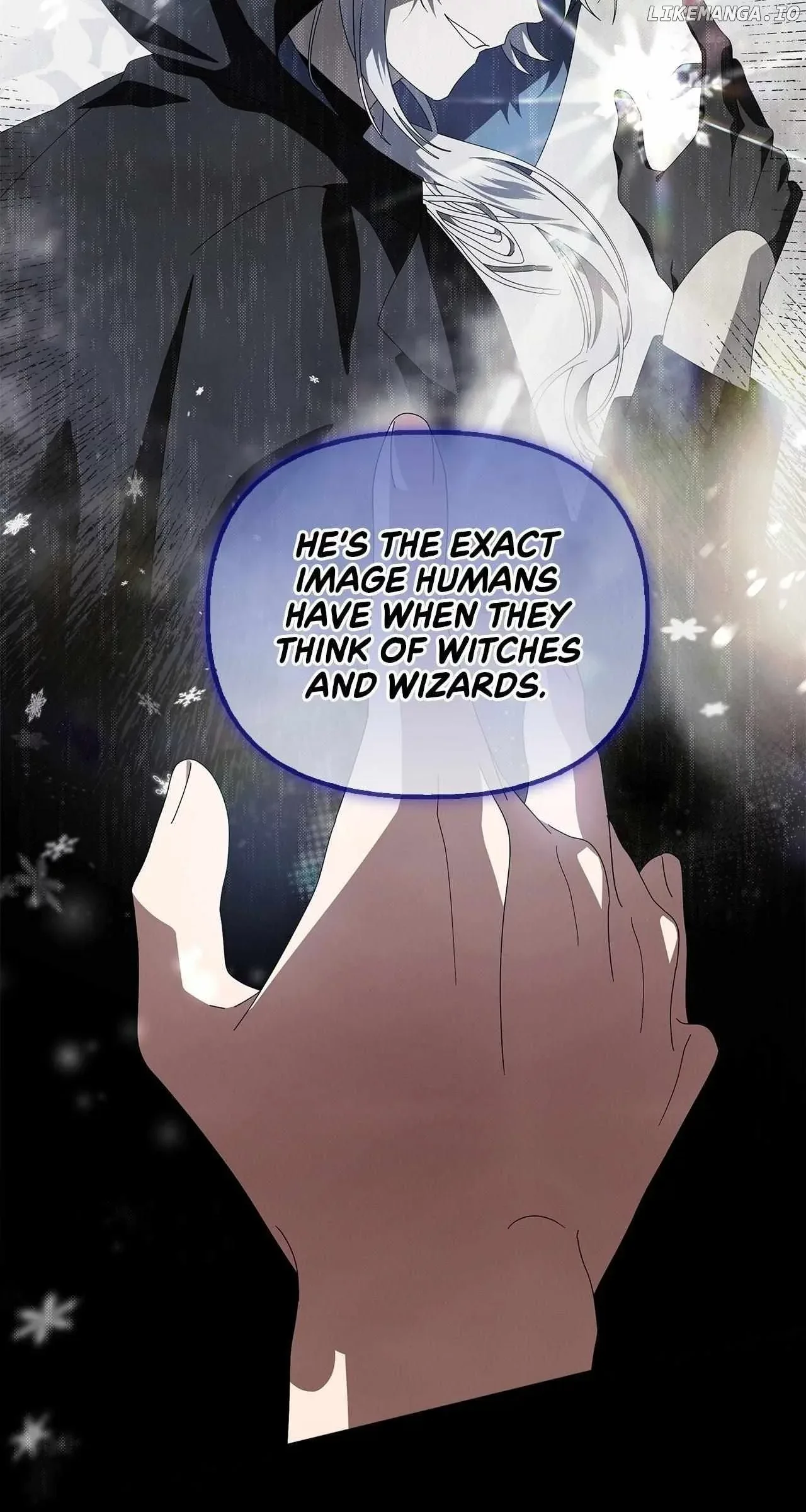 To The Witch Who Forgot The Bird Chapter 18 page 104